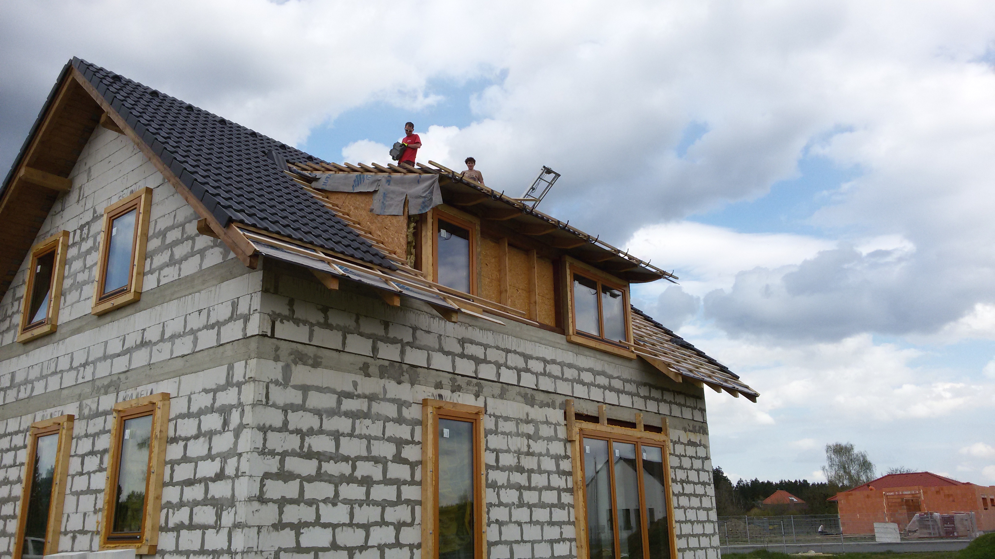 Ing. Tomáš Brčák - domy na klíč foto 2