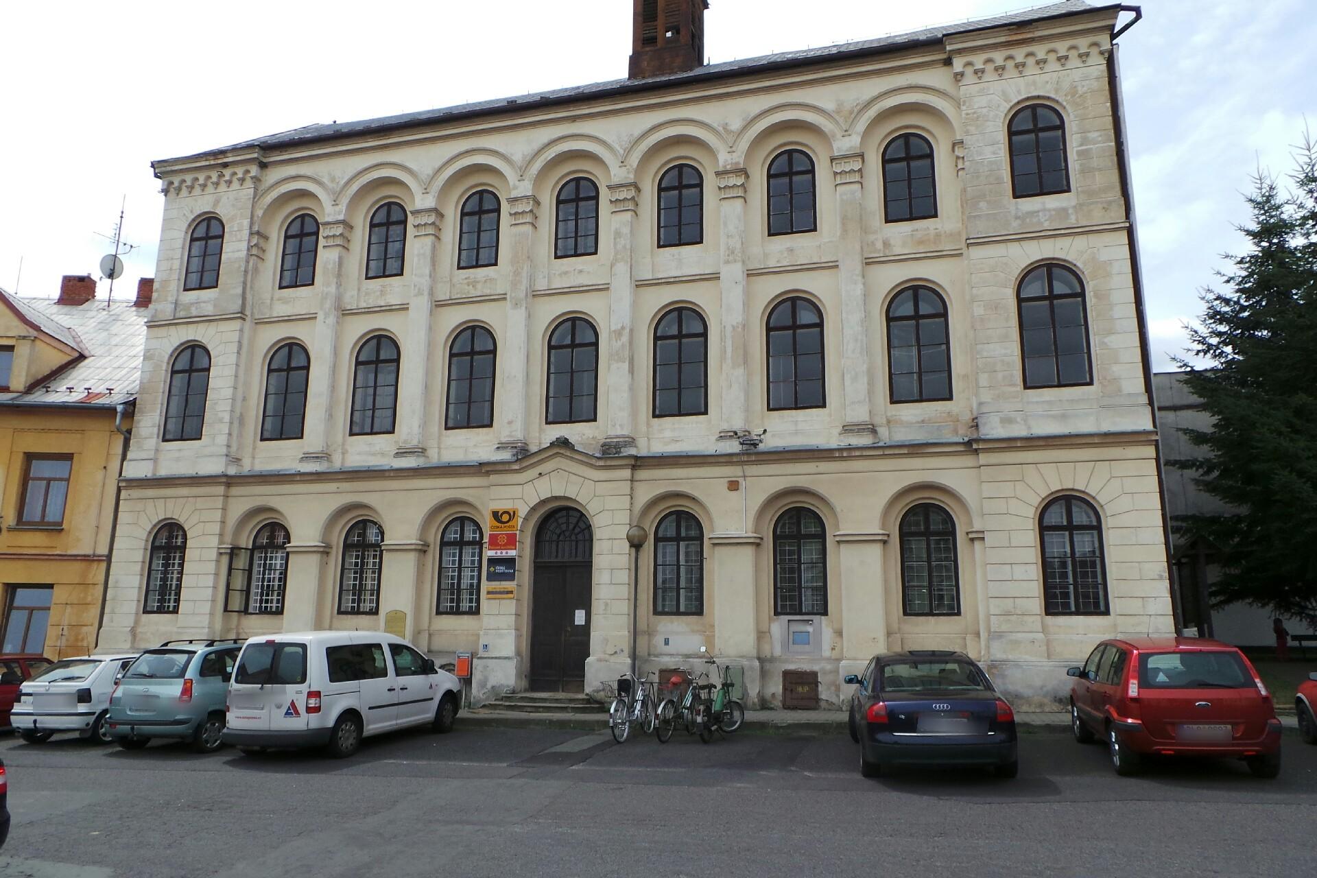 Pošta Zákupy foto 1