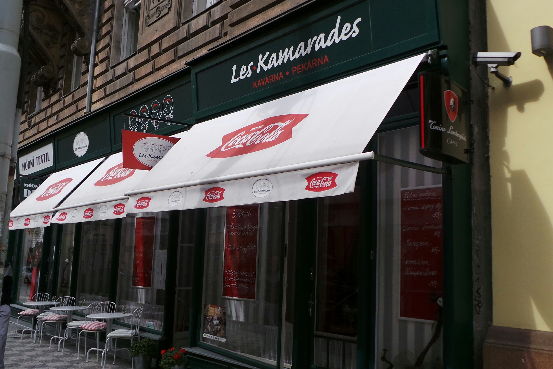 Les Kamarades