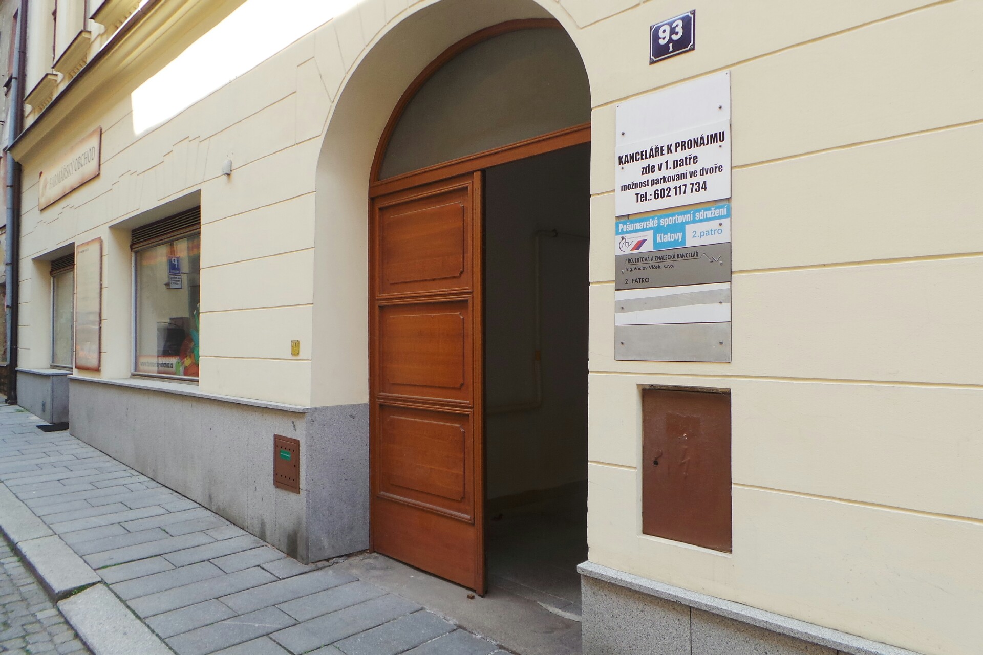 Pošumavské sportovní sdružení okresu Klatovy, z.s.