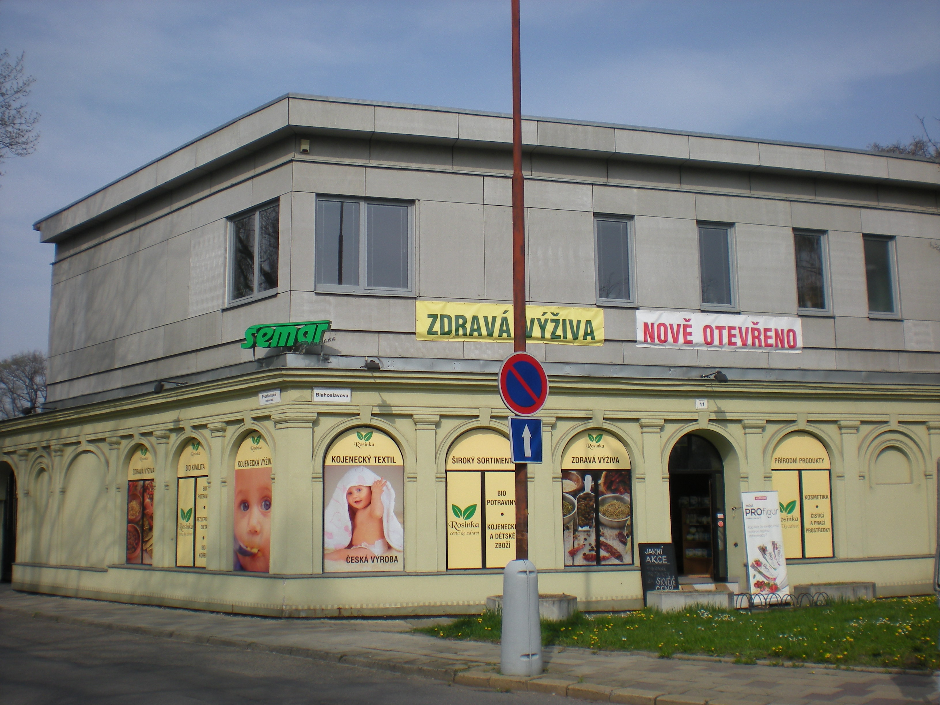 Zdravá výživa ROSINKA