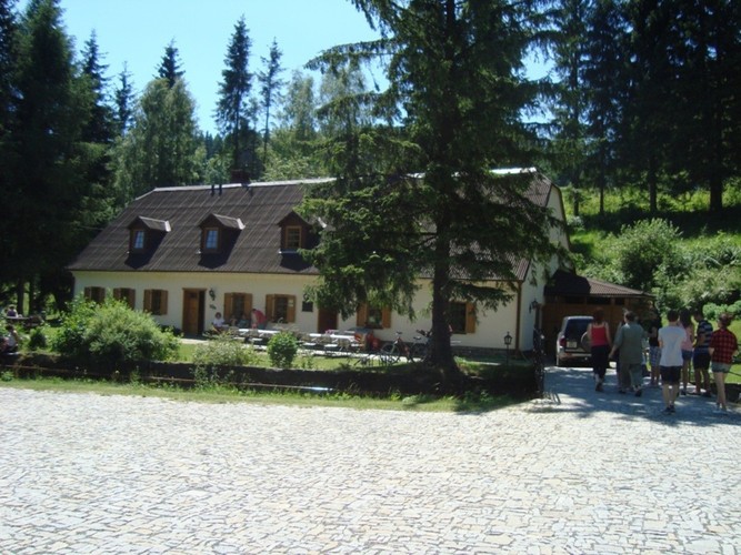 Penzion Kovárna foto 4