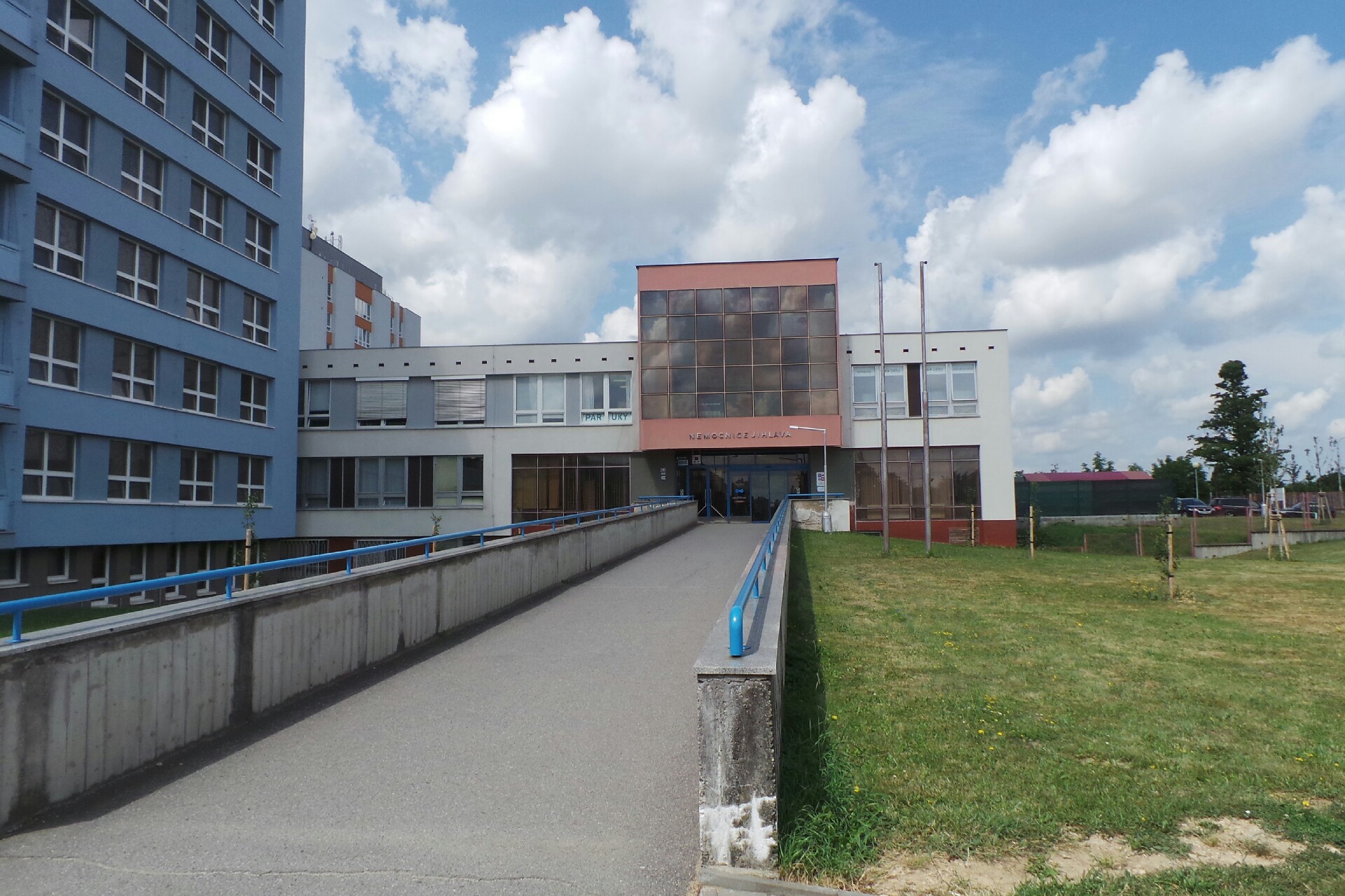 Kardiologické oddělení - Nemocnice Jihlava