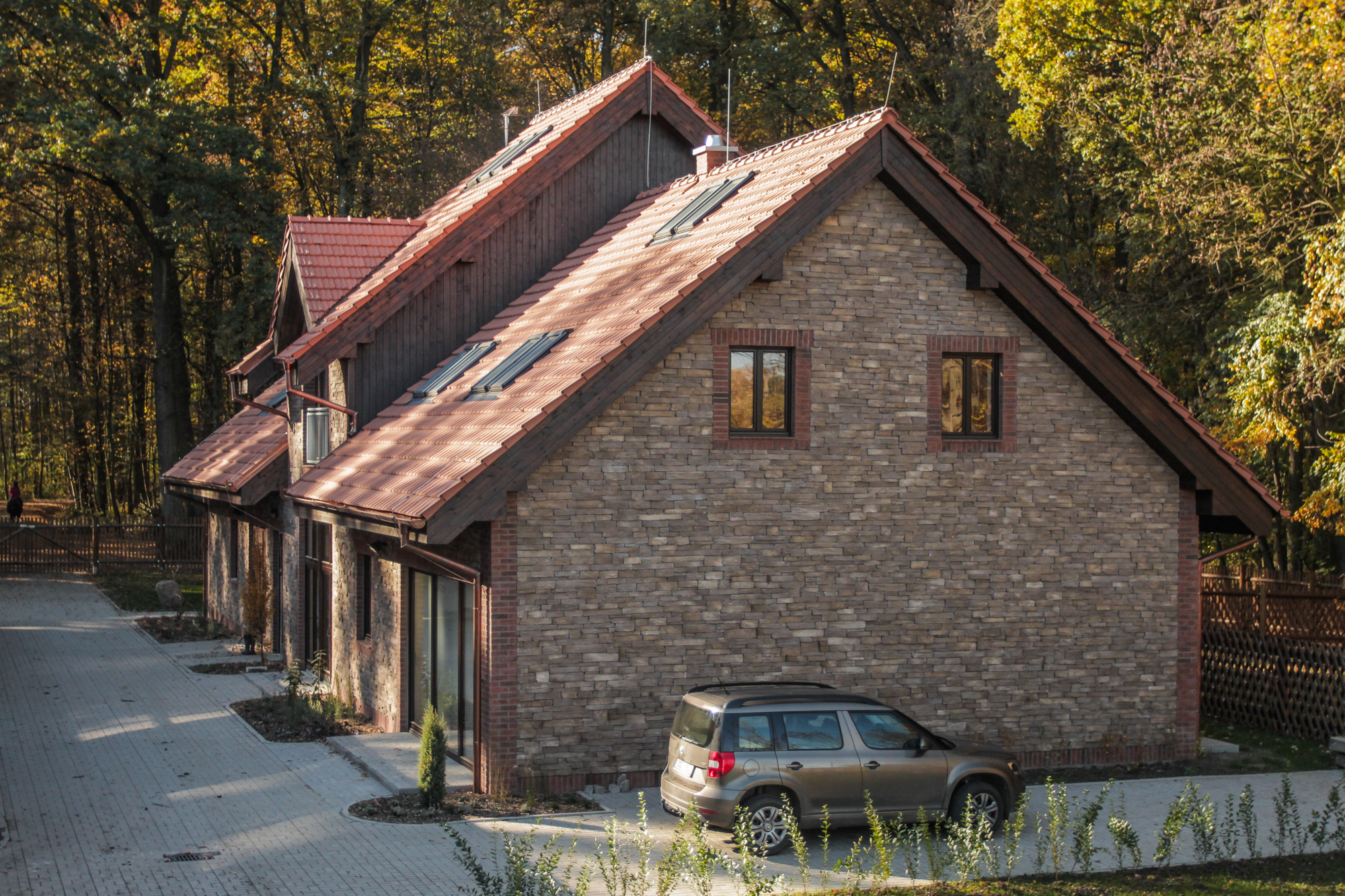 Záchranná stanice pro zraněné živočichy foto 5