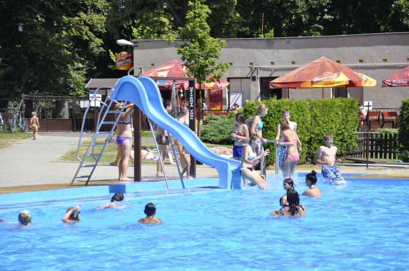 TS Bruntál - městské koupaliště foto 3