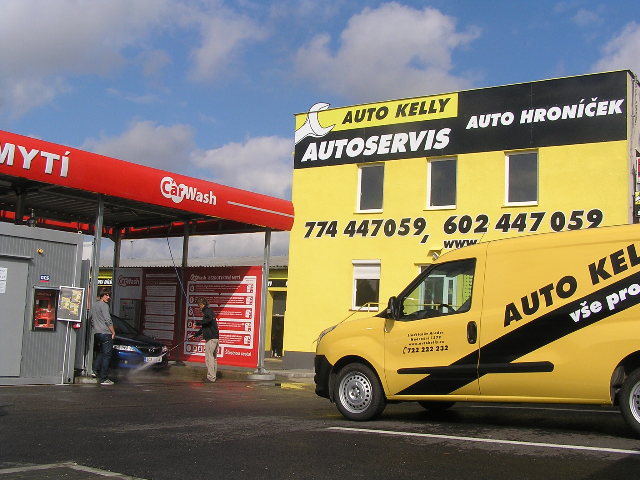 AUTO HRONÍČEK, s.r.o. foto 3