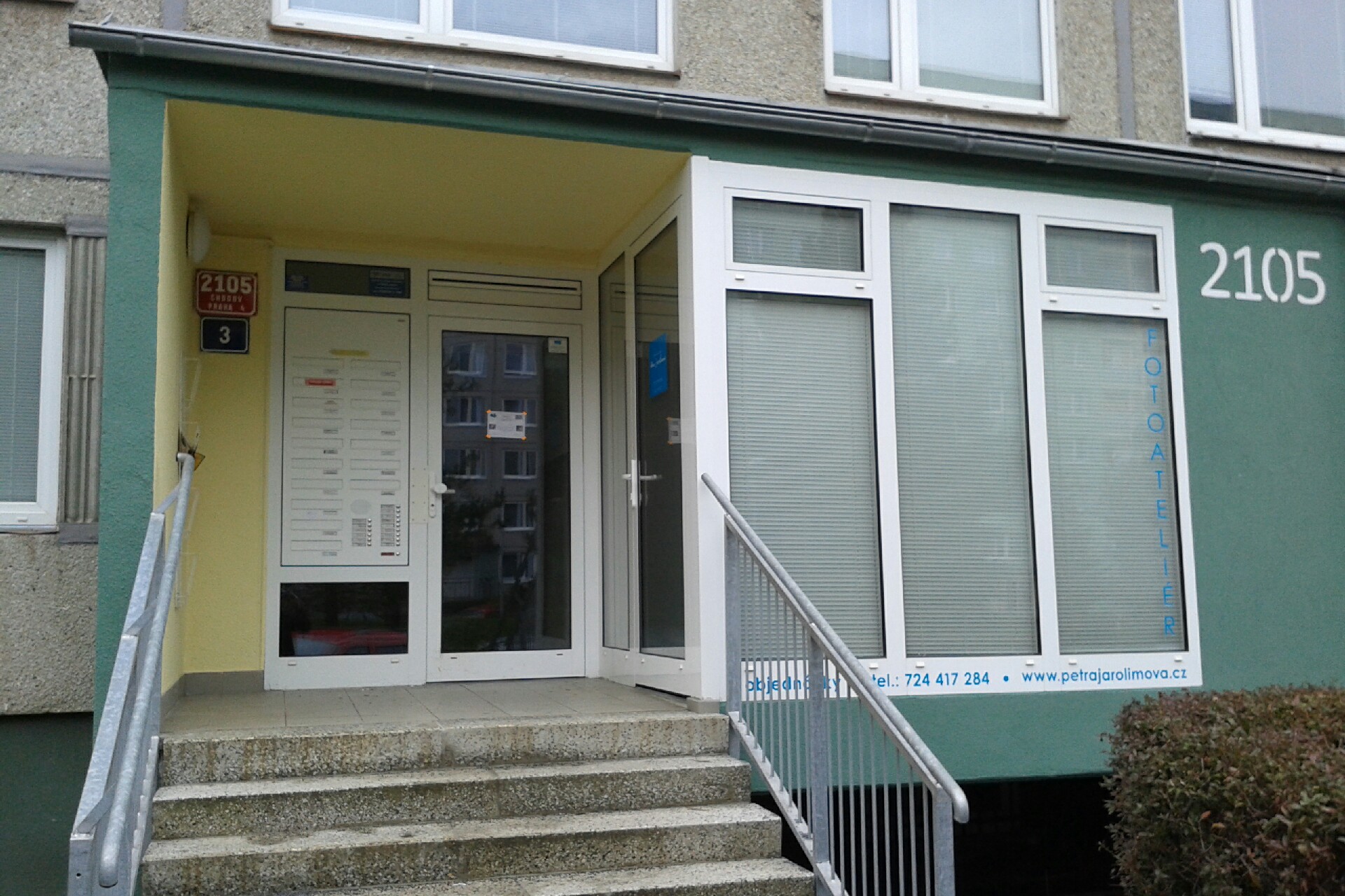 MZP Magdalena Zpěváková - Projekce