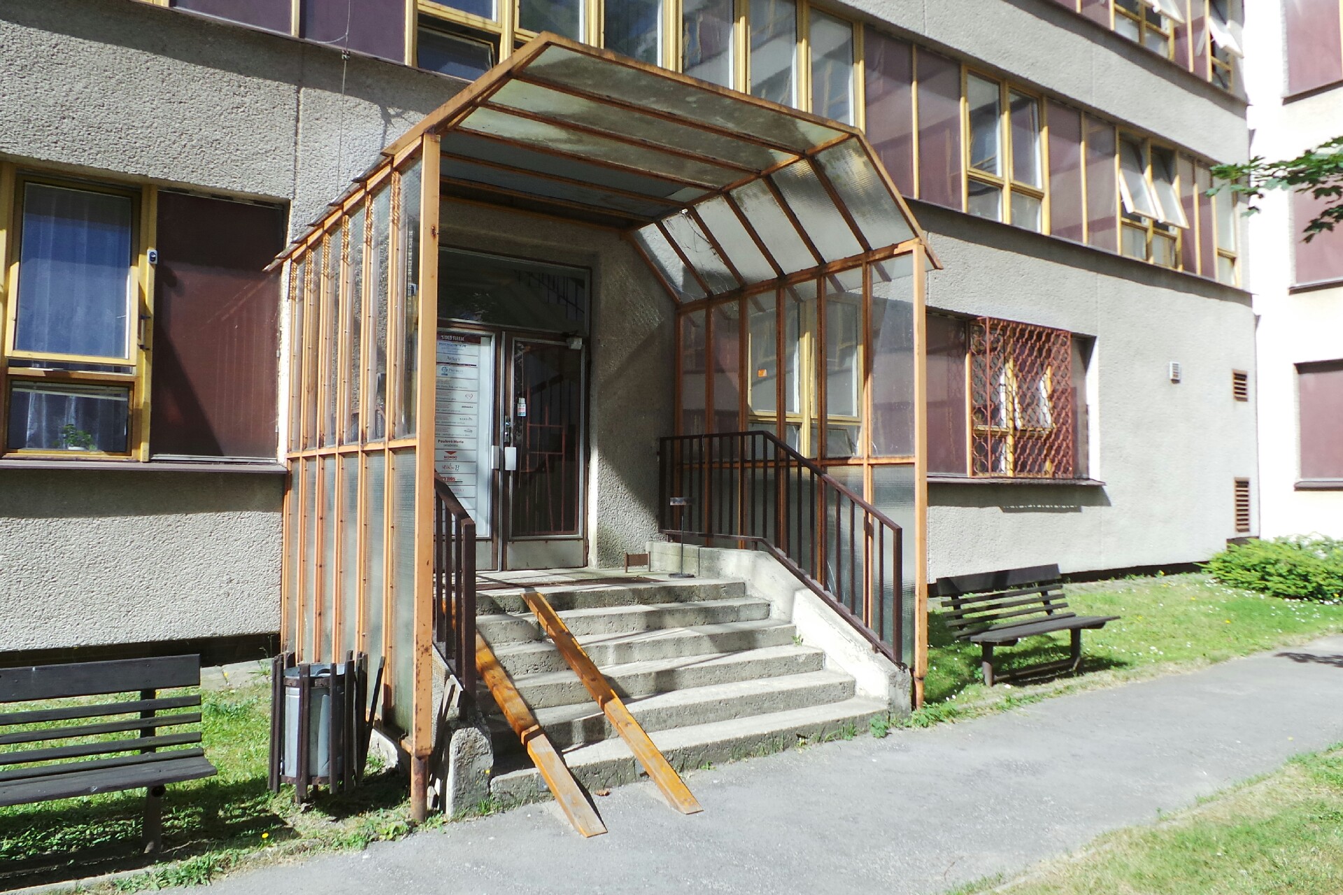 Oblastní charita Žďár nad Sázavou - Domácí hospic Barborka