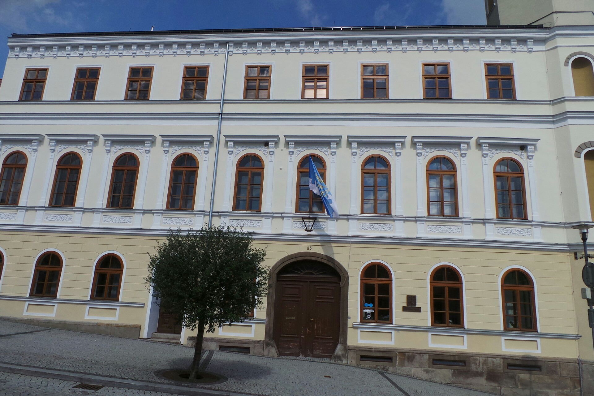 MÚ Klášterec nad Ohří - Odbor stavebního úřadu a územního plánování