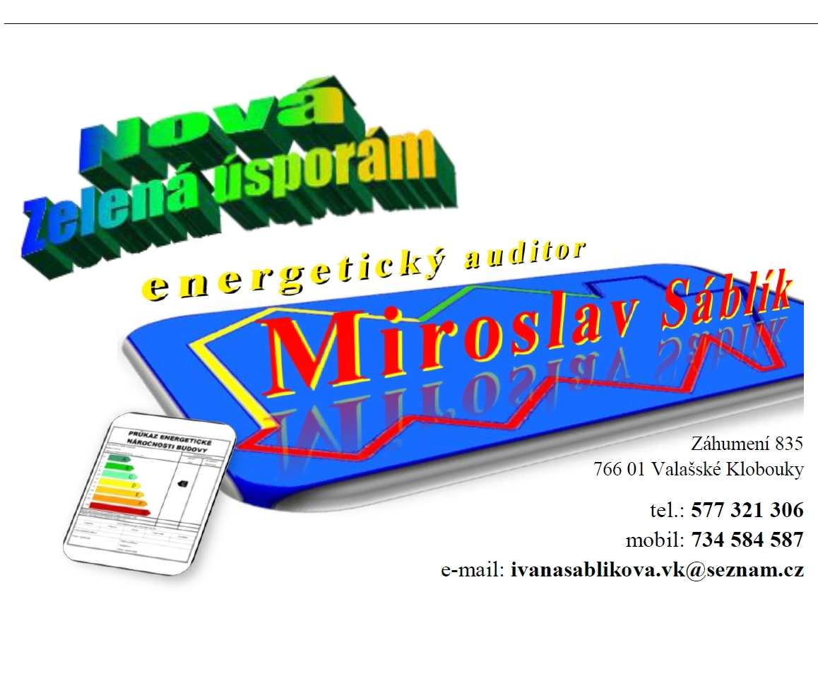Energetické audity Miroslav Sáblík foto 2