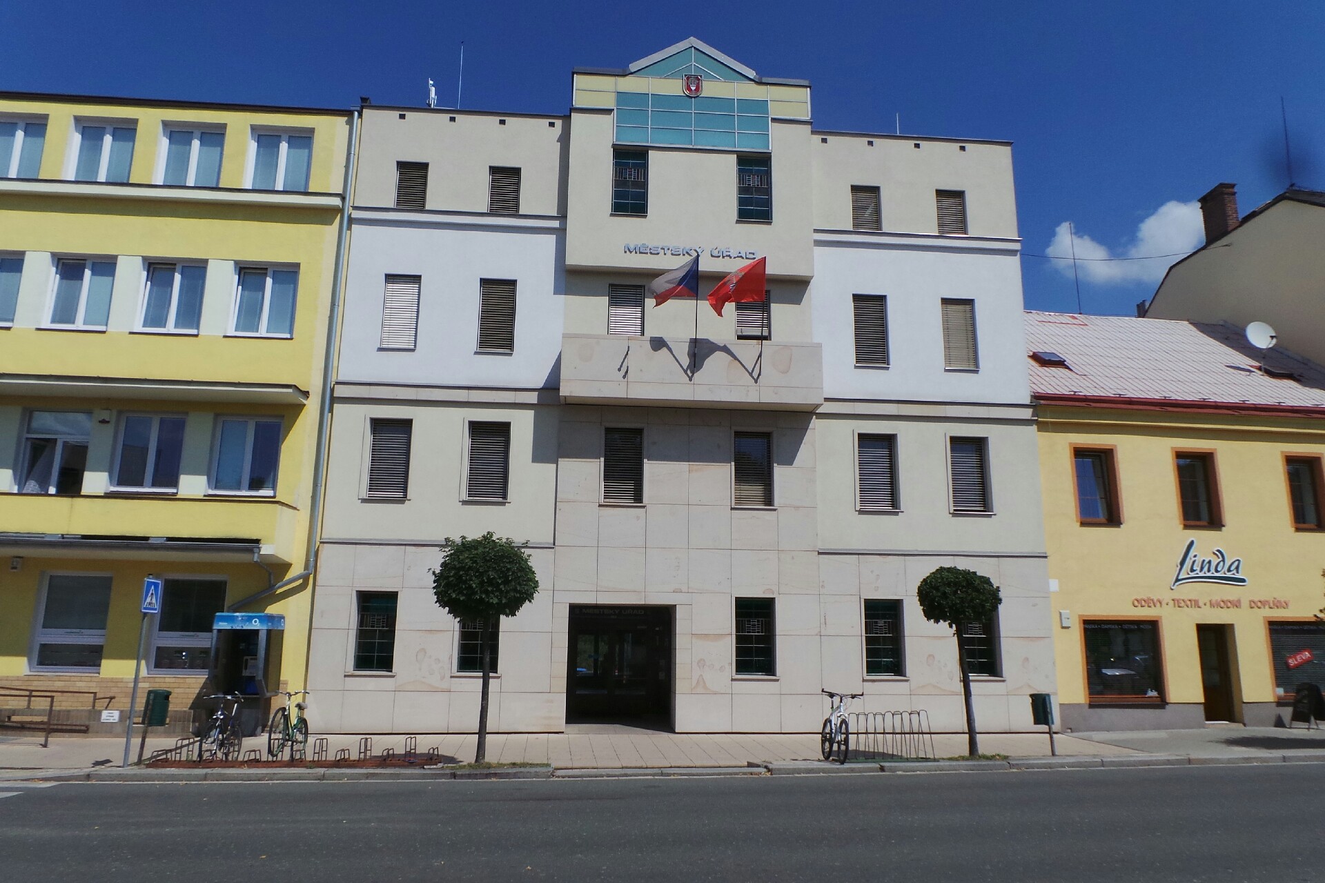 MÚ Týniště nad Orlicí - Stavební úřad