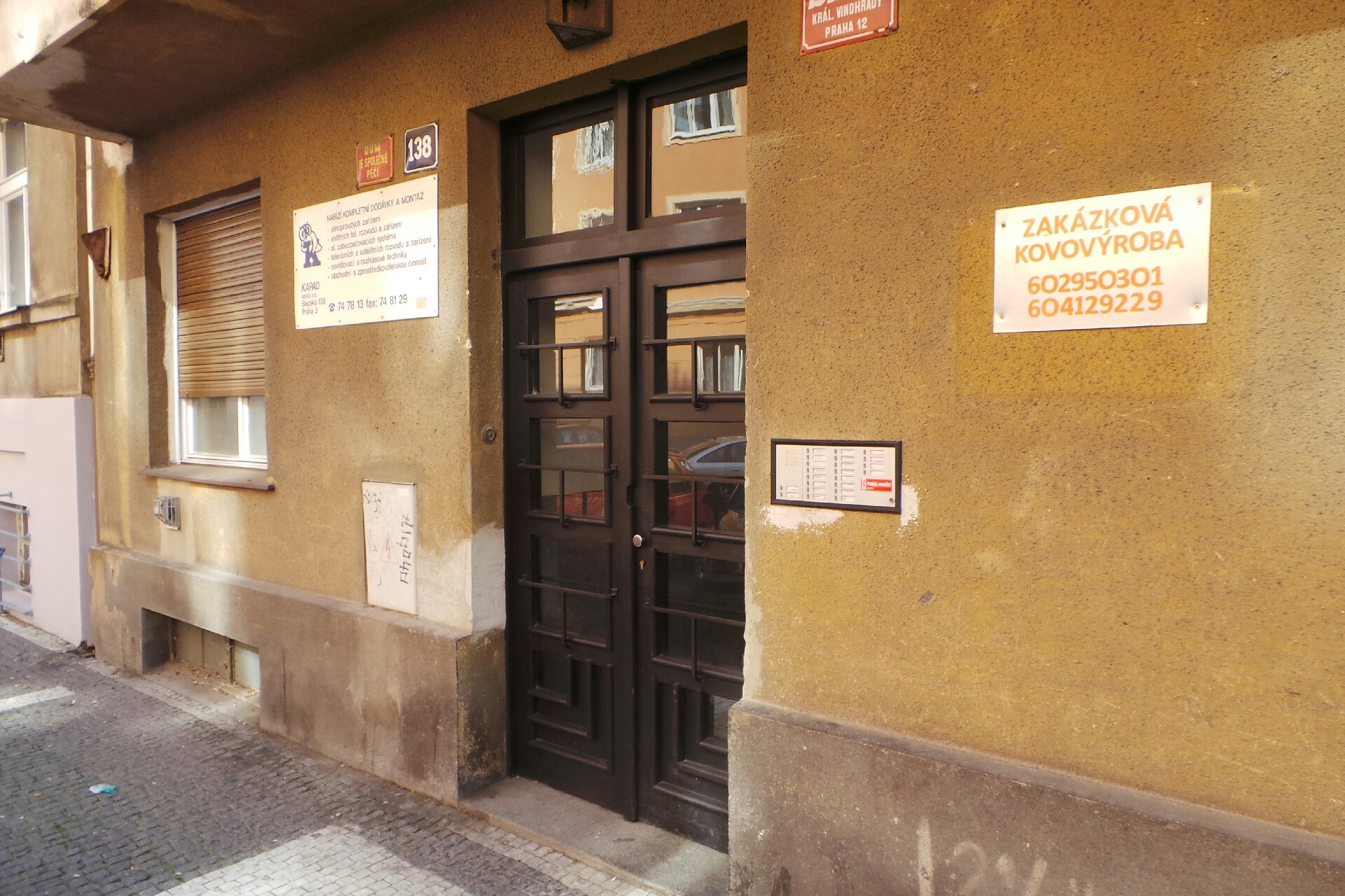 Zámečnictví Radek Kupka