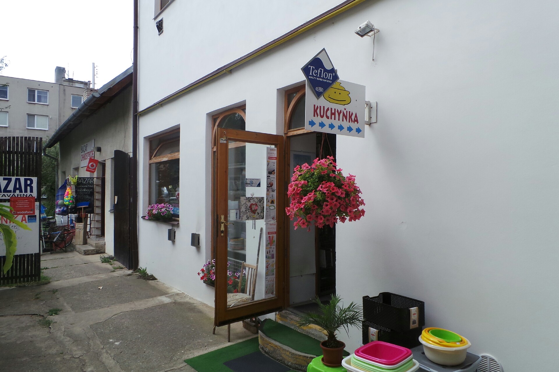 Domácí potřeby Kuchyňka