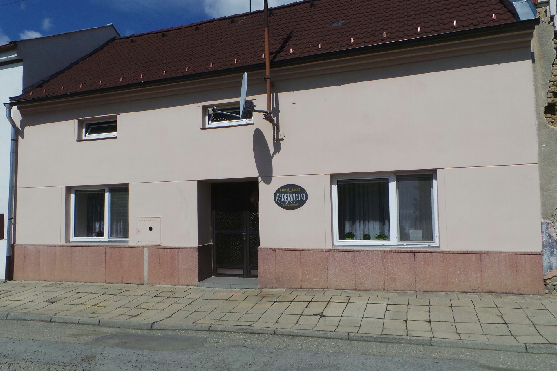 Kadeřnictví Marta Synková