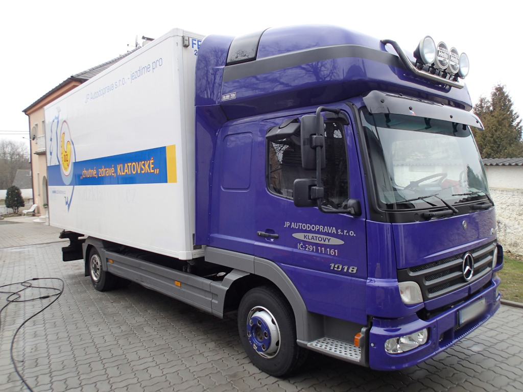 JP AUTODOPRAVA, s.r.o. foto 4