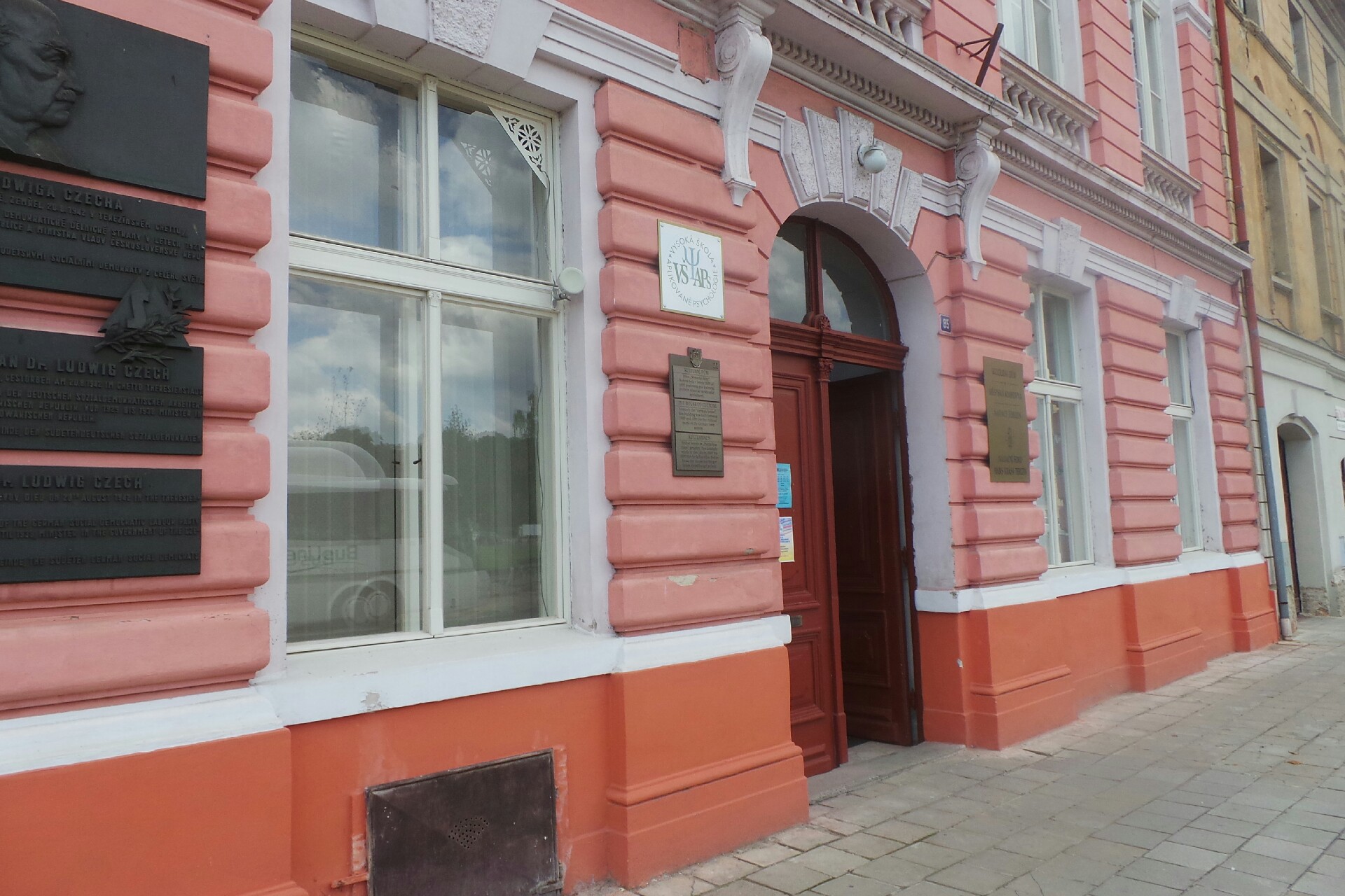 Nadační fond Hans Krása - Terezín