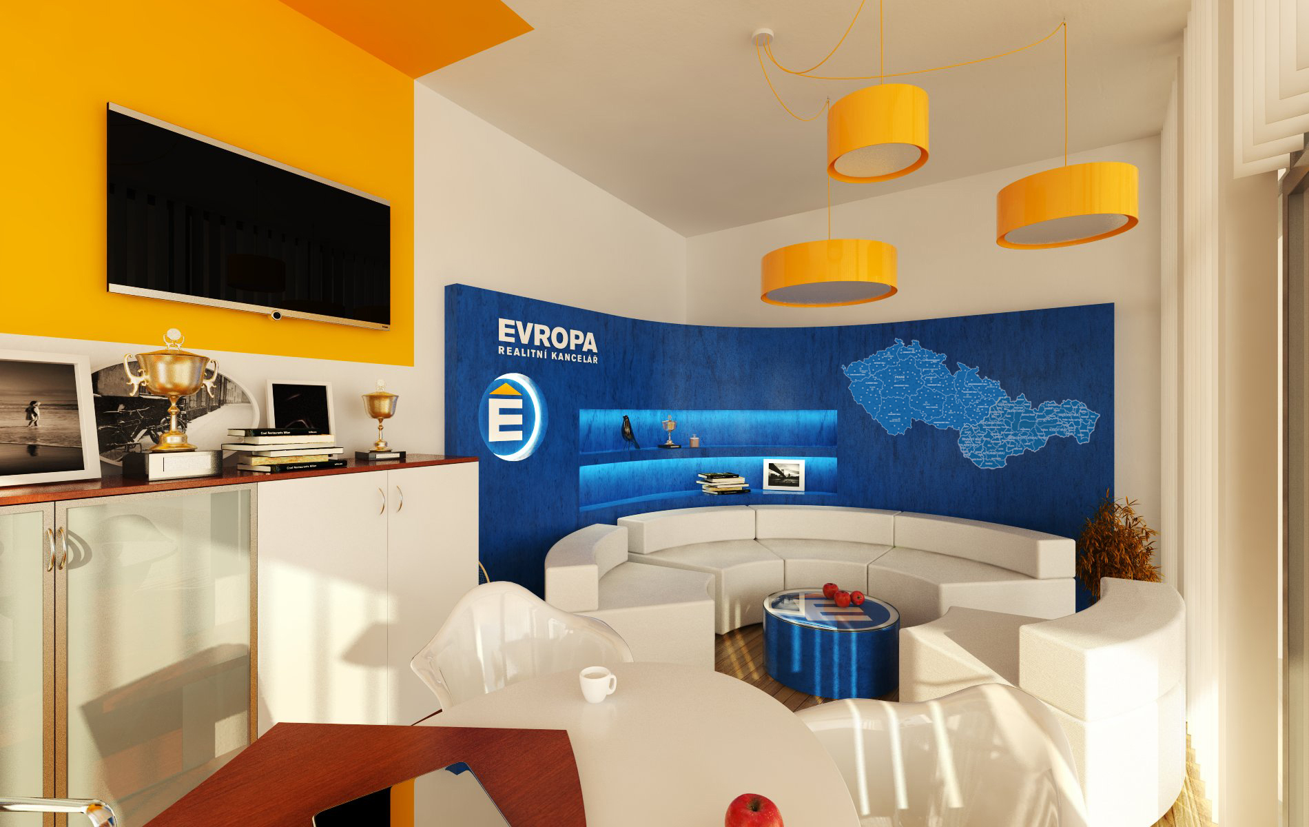 EVROPA realitní kancelář PRAHA foto 3