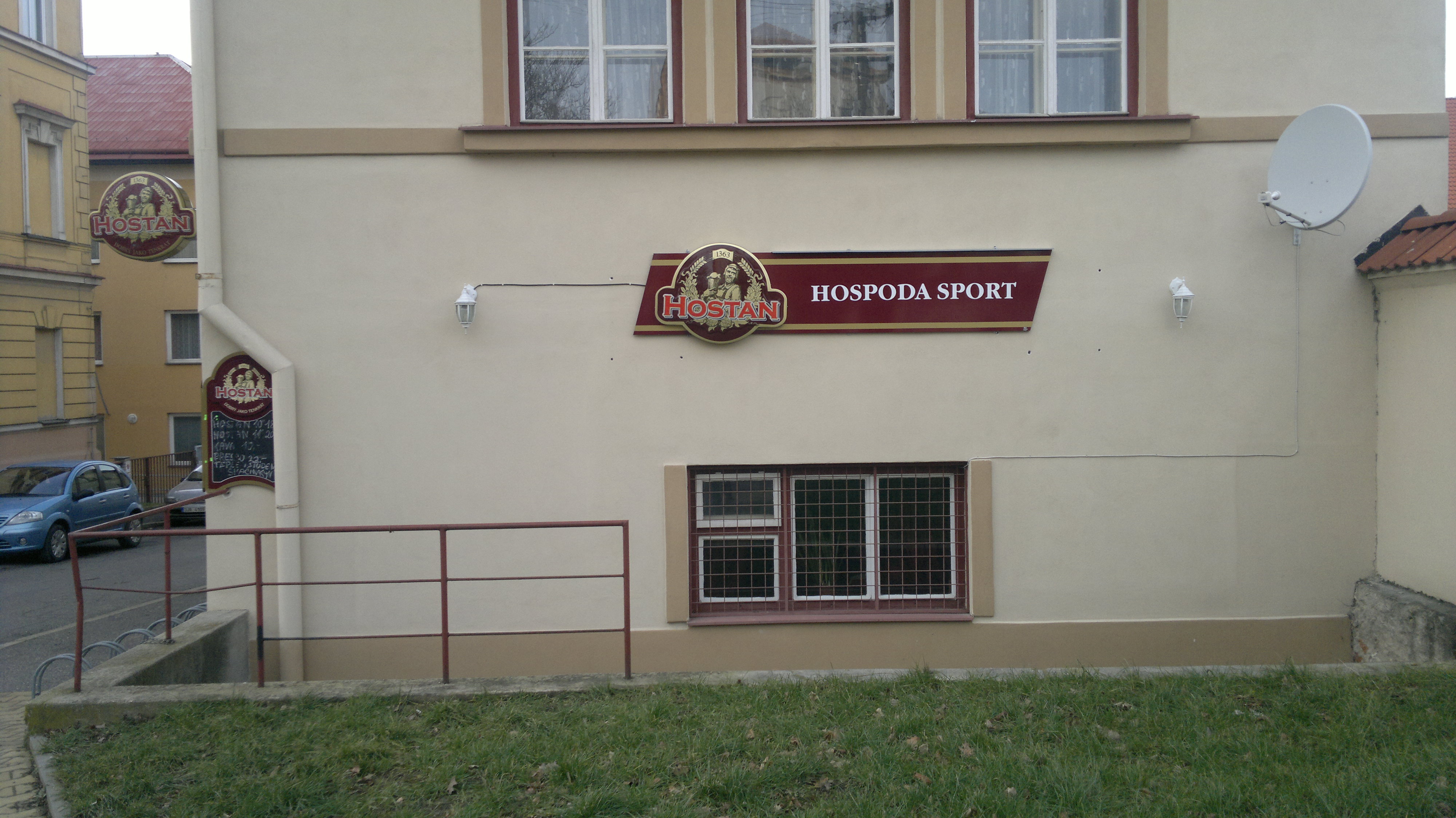 Hospoda Sport foto 5