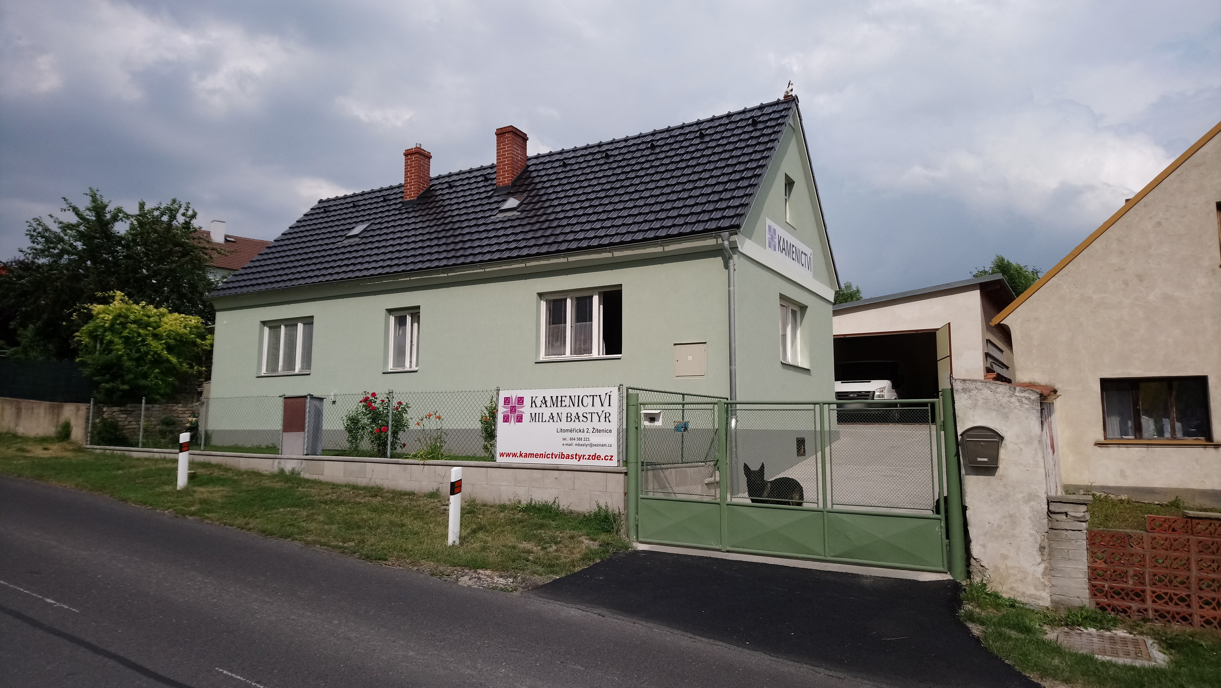 Kamenictví Milan Bastyr foto 1
