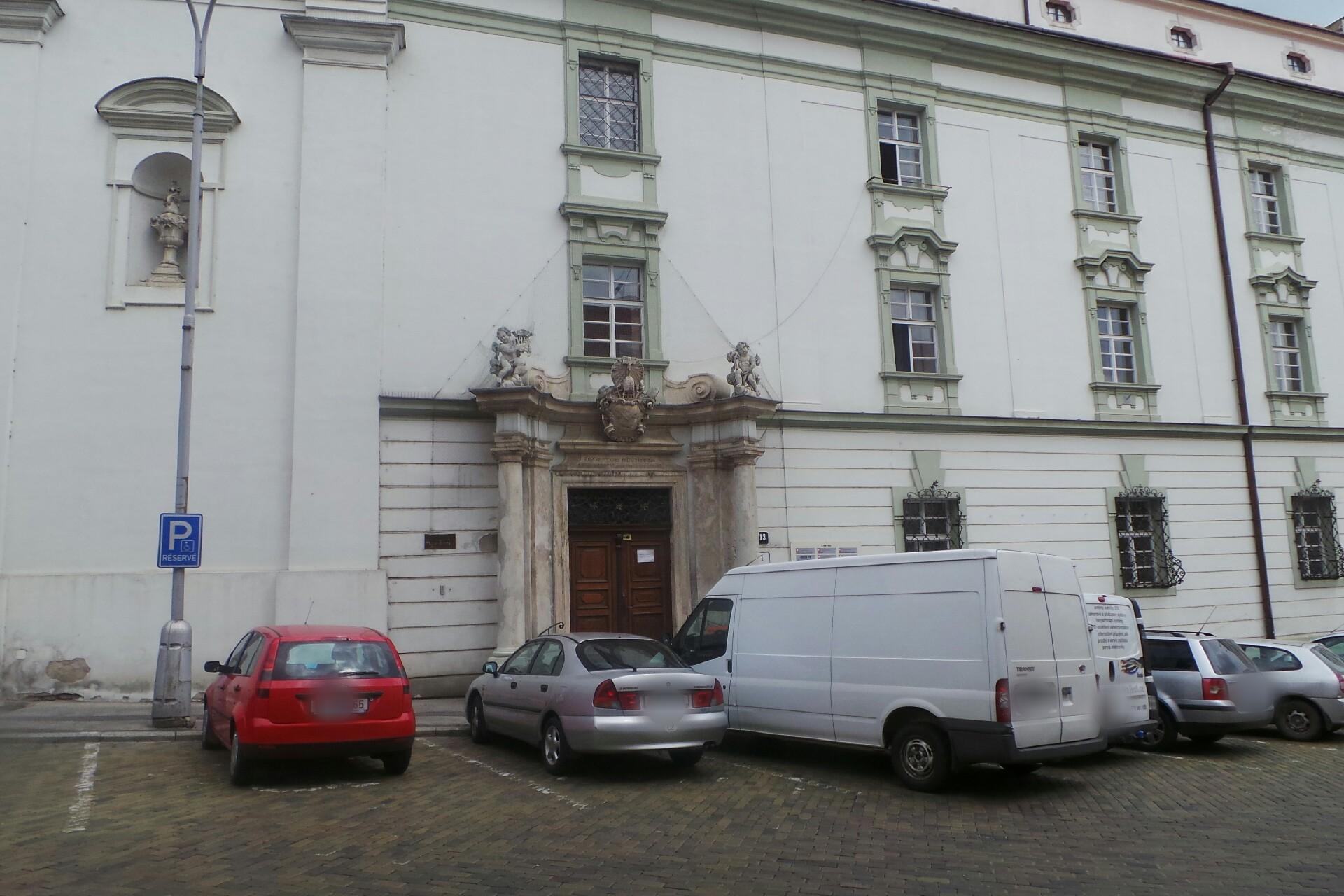 Oblastní charita Znojmo