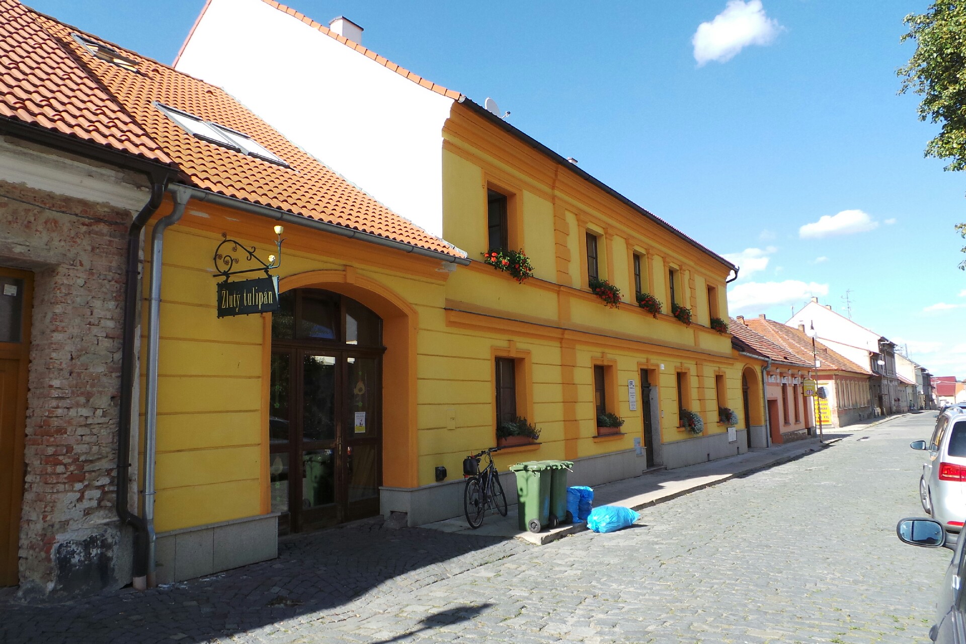 CONTI Vodňany, s.r.o.