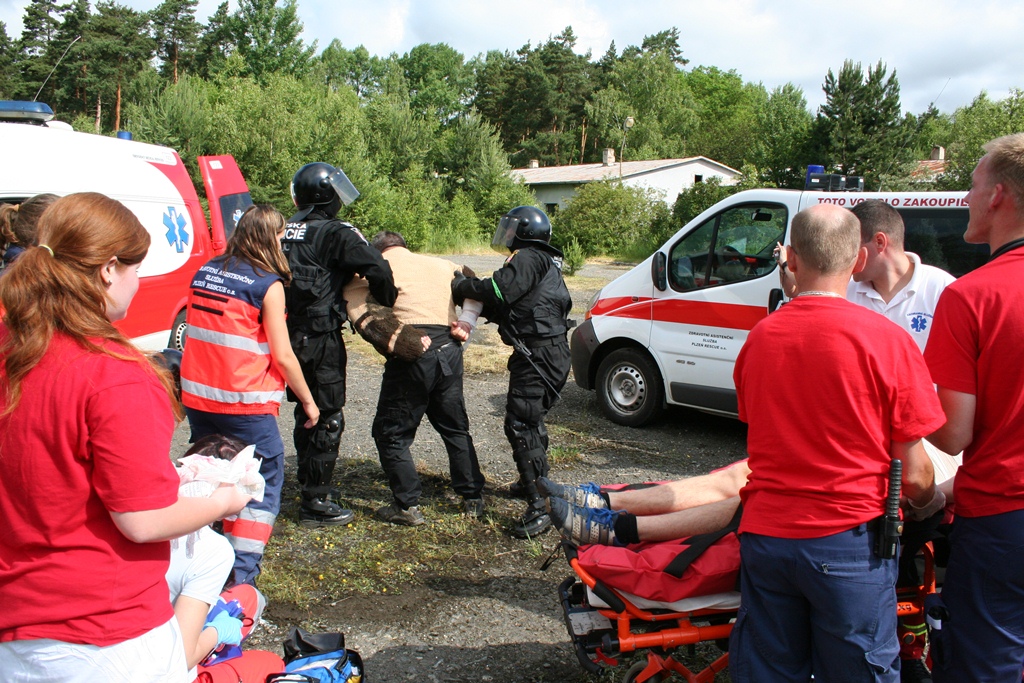 Zdravotní asistenční služba Plzeň RESCUE o.s.
