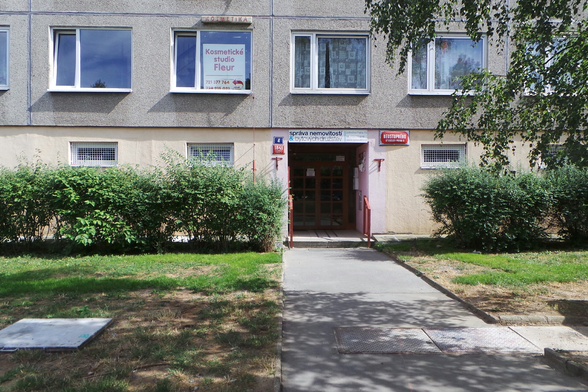 Kosmetické studio Fleur