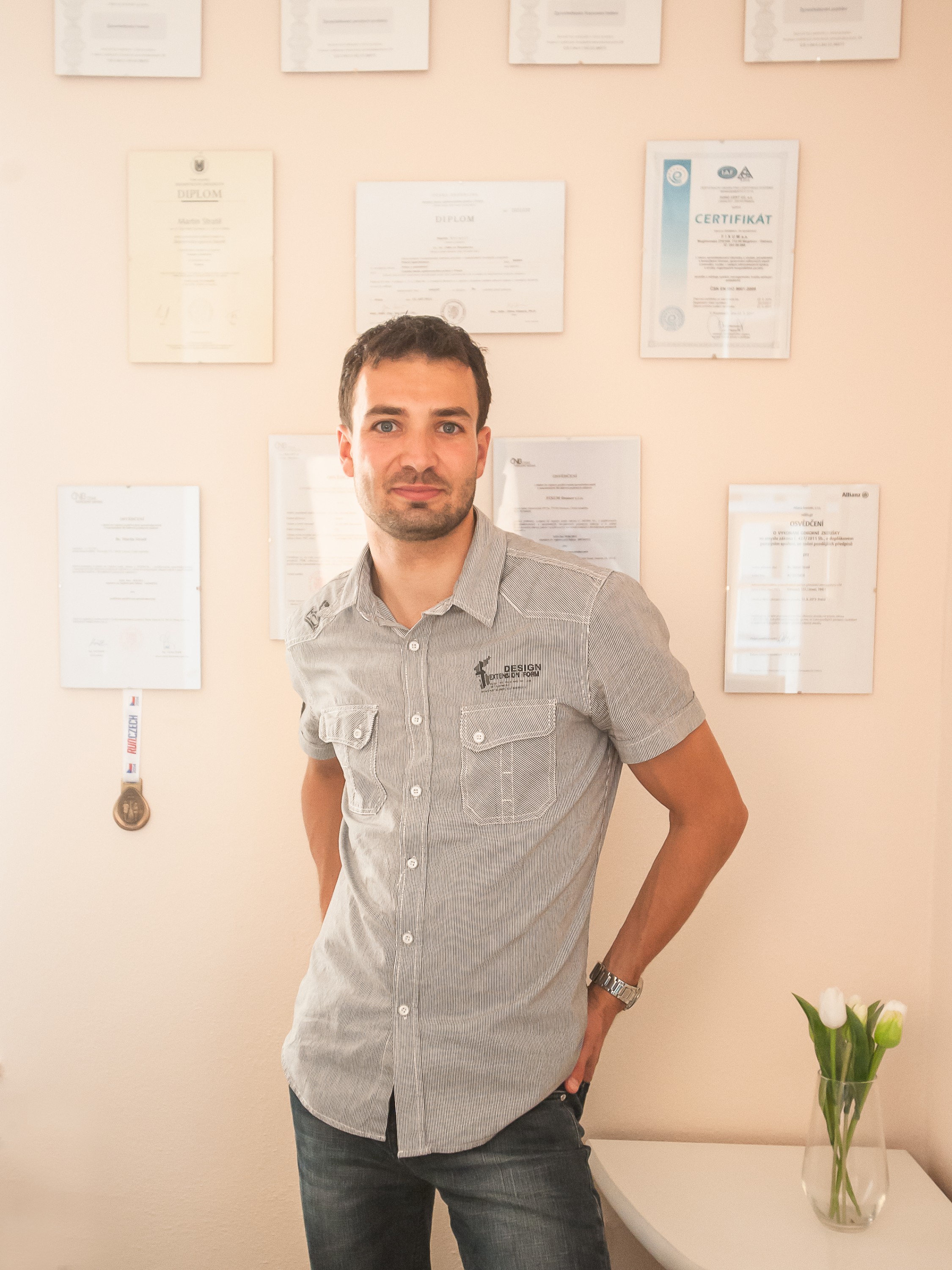 Ing. Martin Stratil - hypoteční poradce foto 2