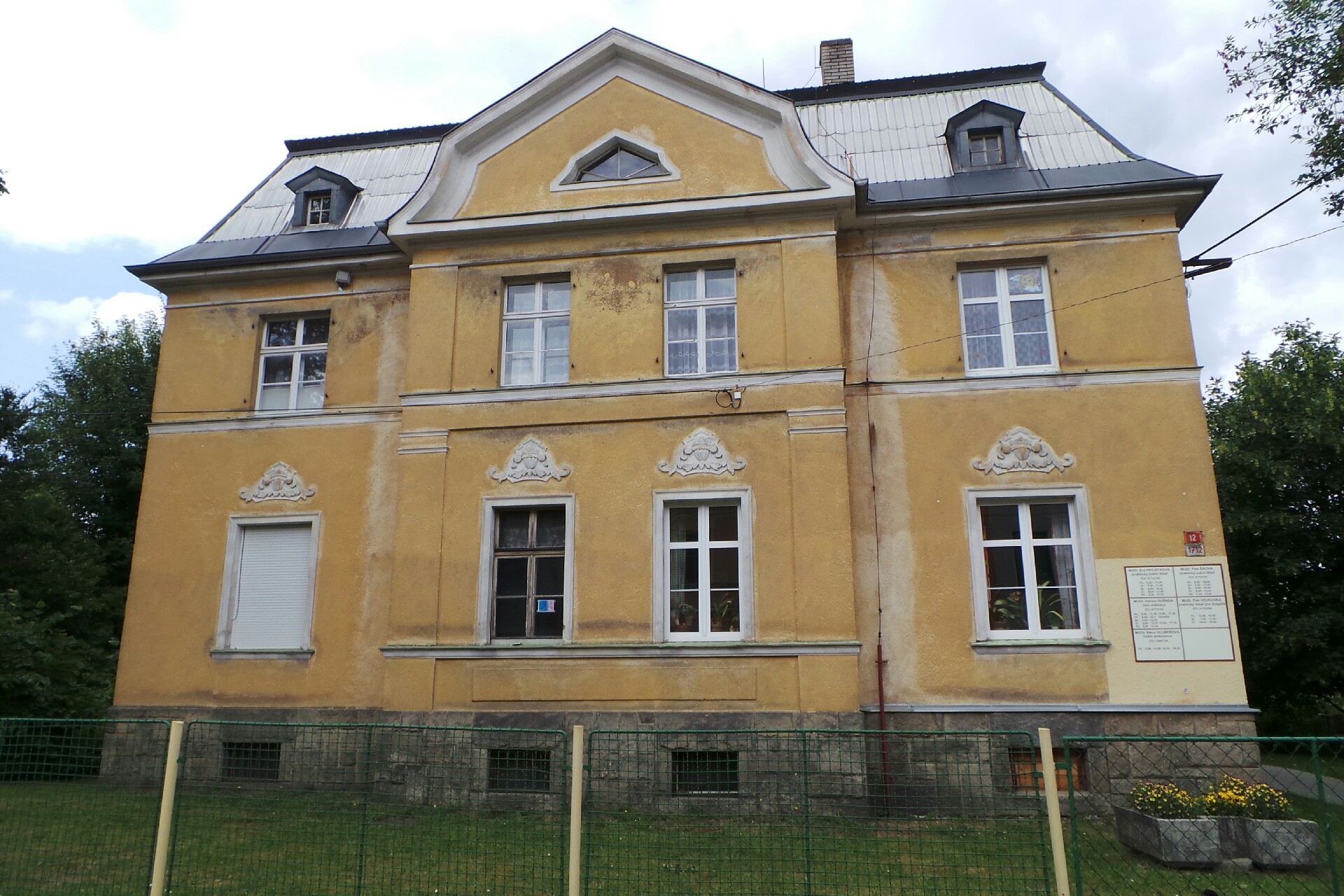 MUDr. Eva Pavlečková