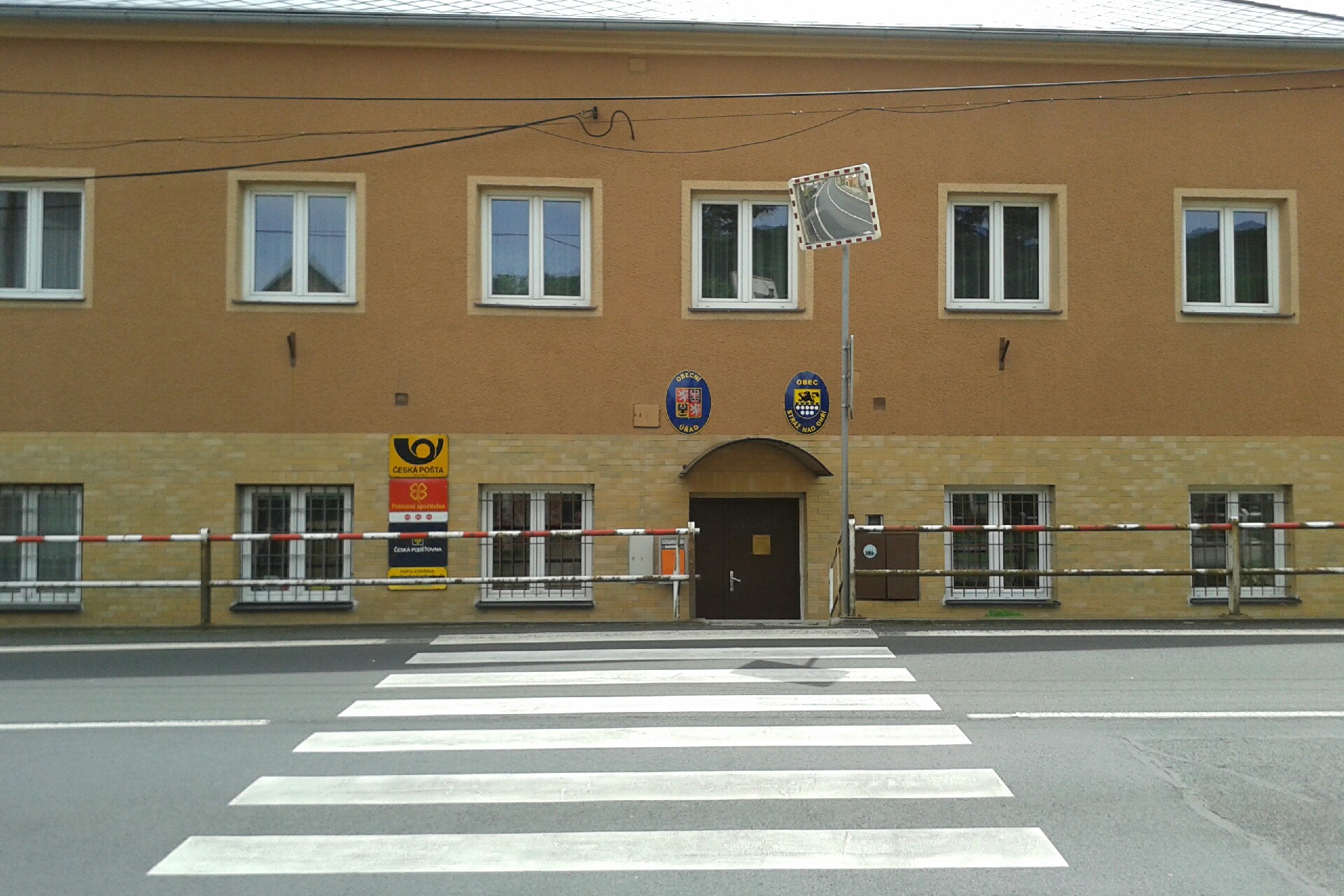 Obecní knihovna Stráž nad Ohří