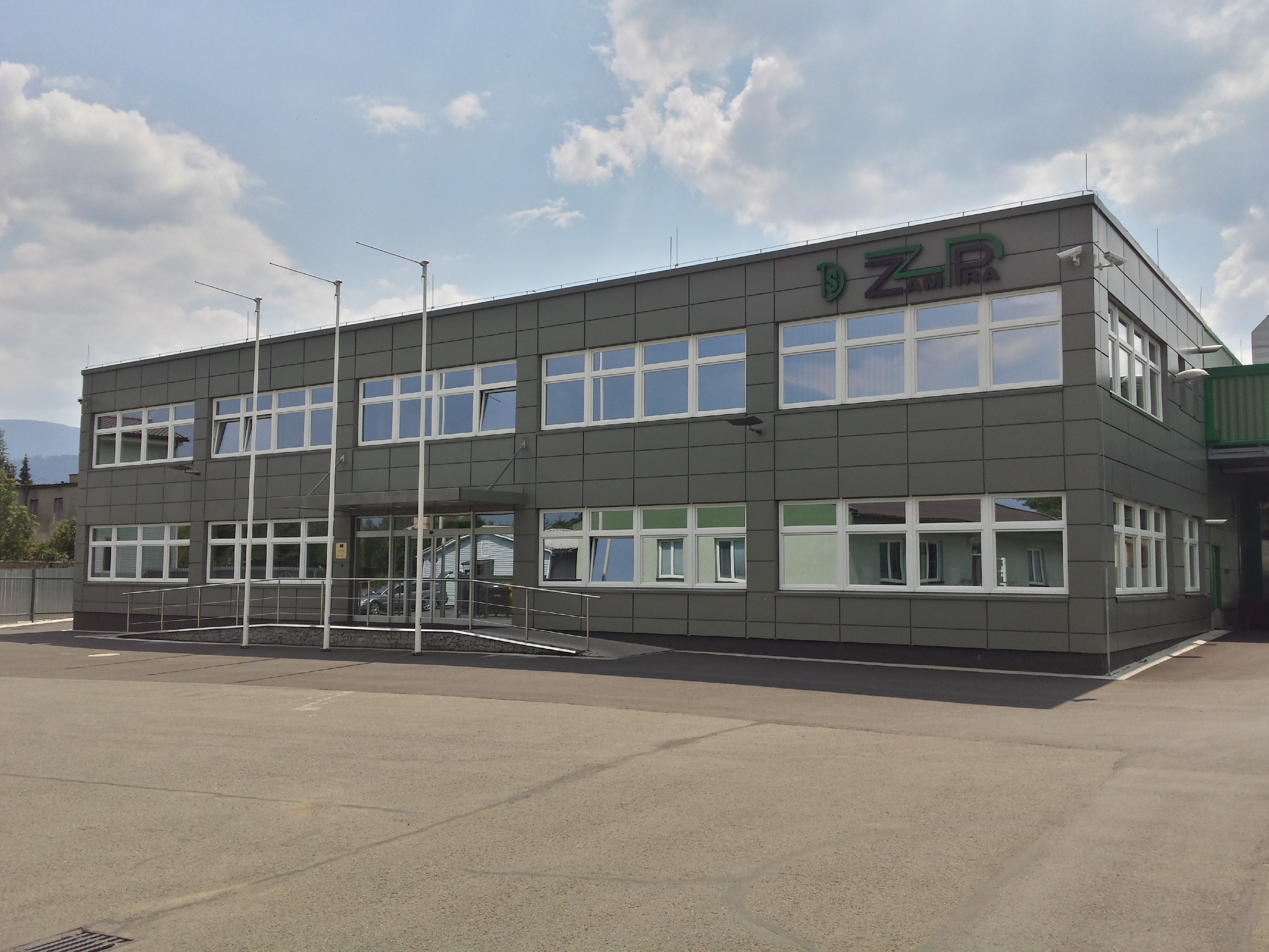 TDS ZAMPRA, spol. s r.o. foto 2