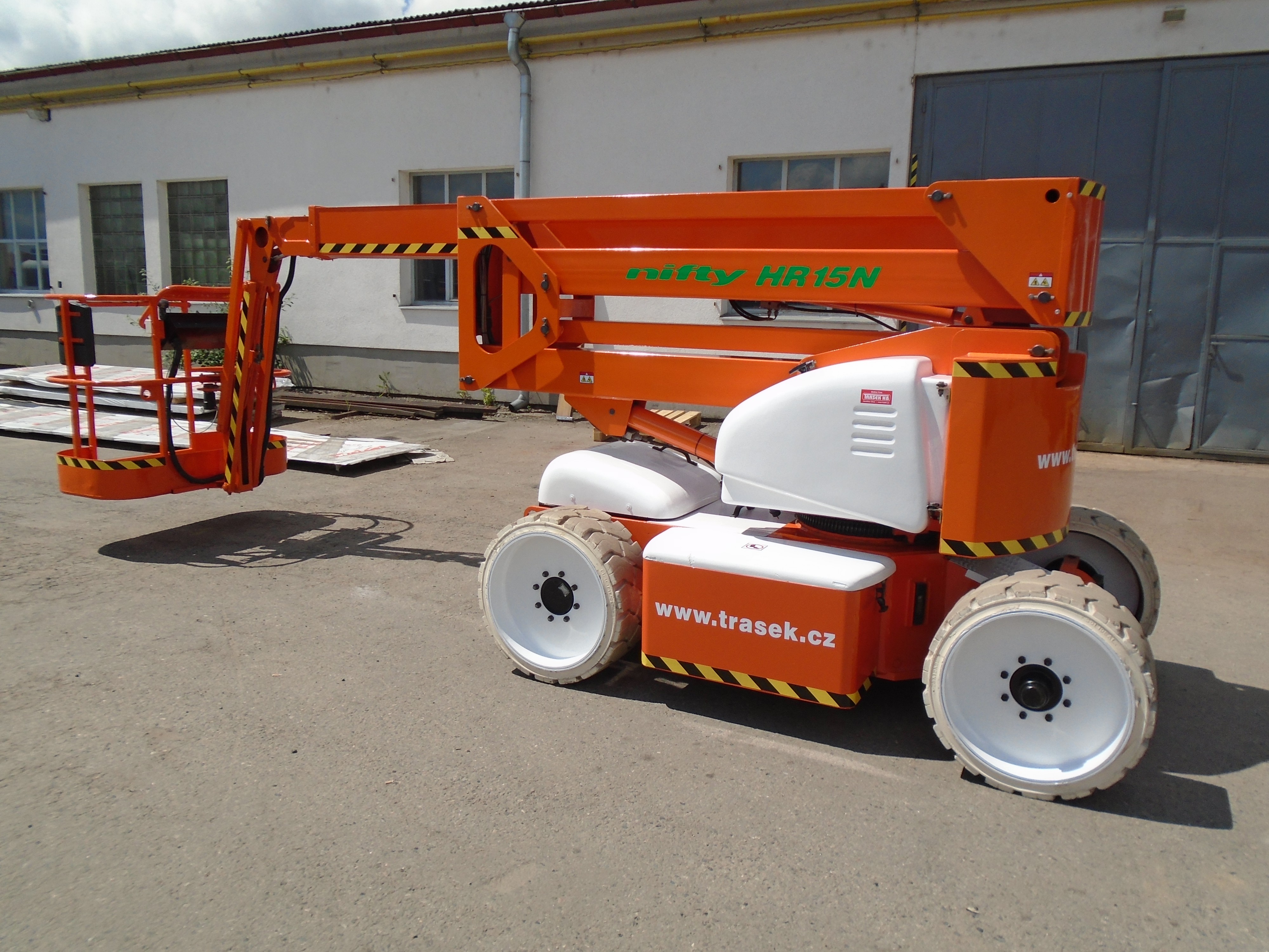 Jiří Karlík - TRASEK H.B. foto 6