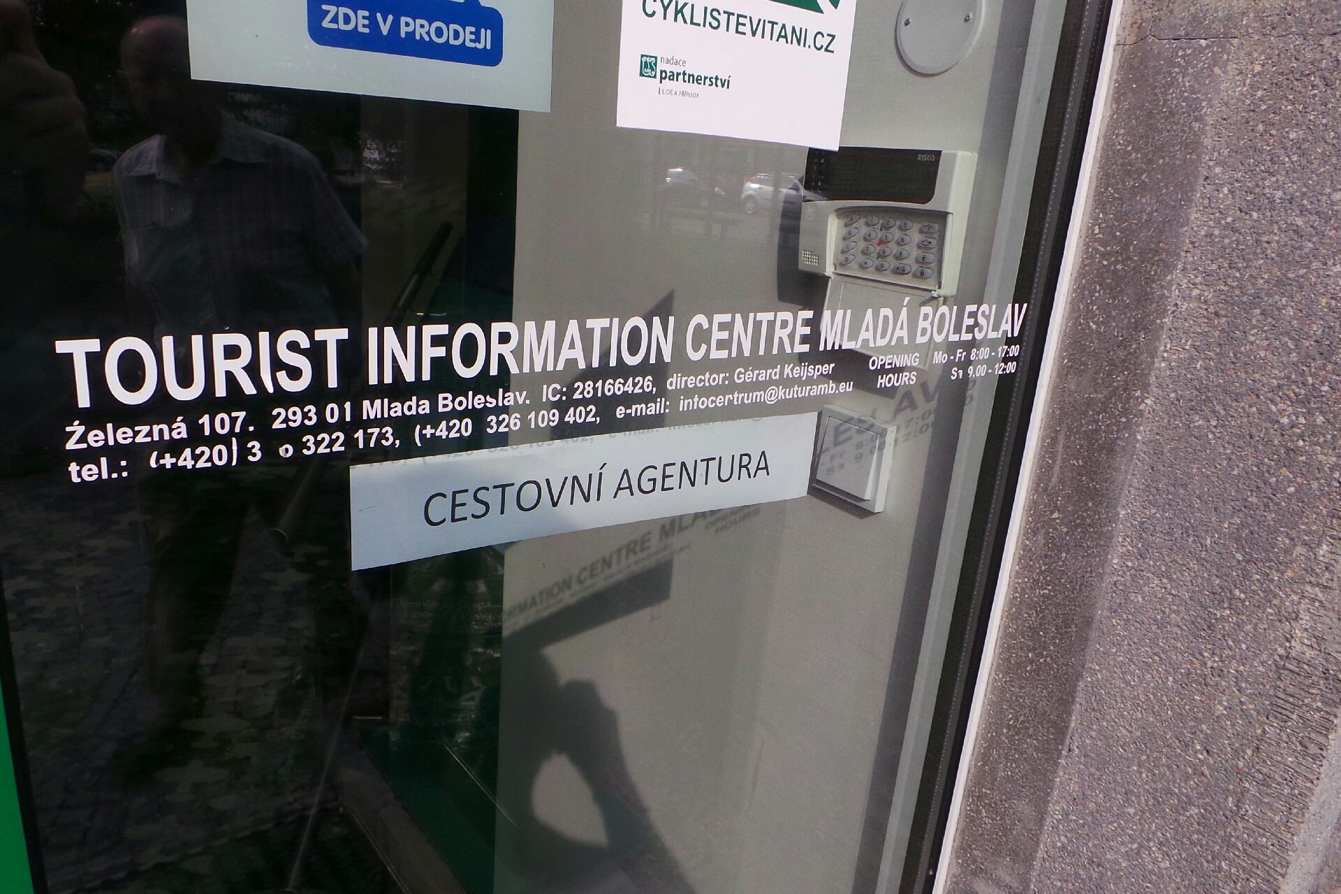 Infocentrum Mladá Boleslav