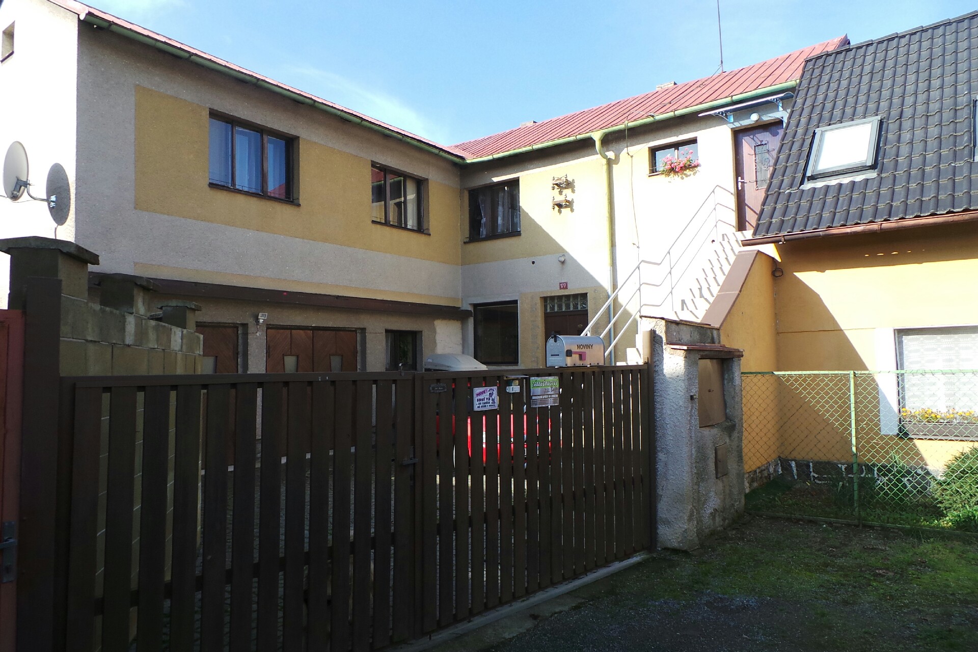 Jiří Bajer - zámečnické práce