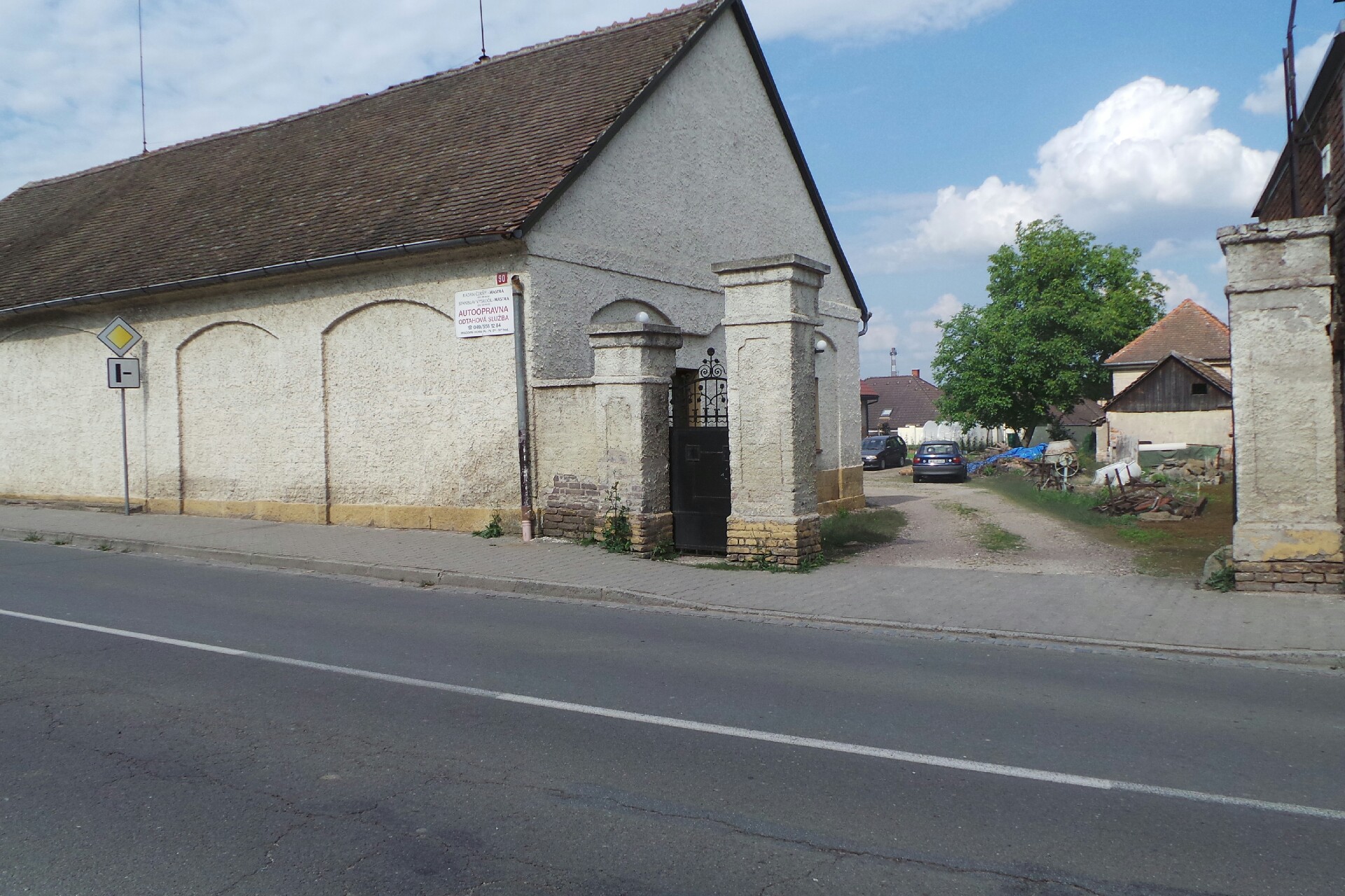 Stanislav Vyskočil - Autoservis