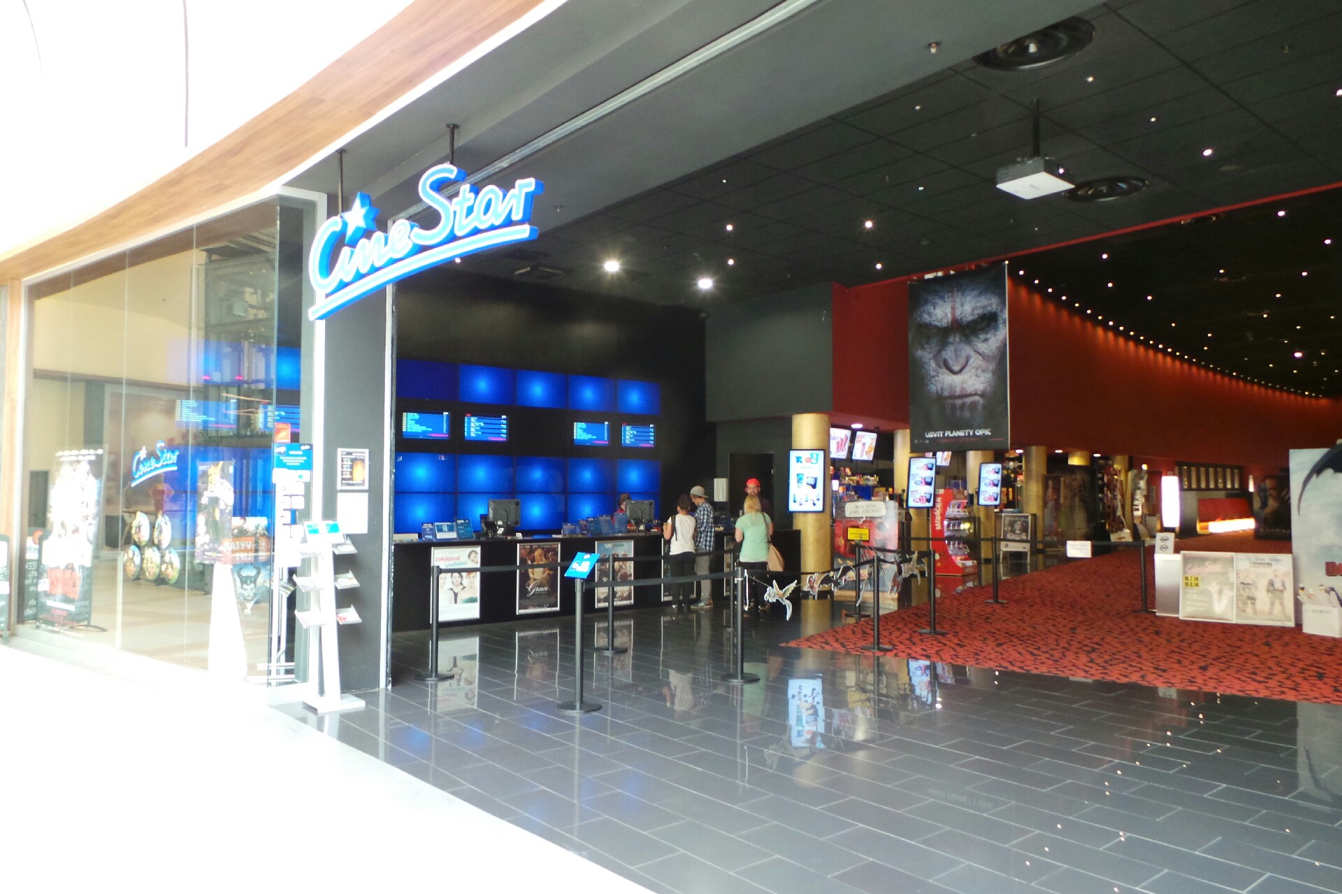 CineStar Liberec foto 4
