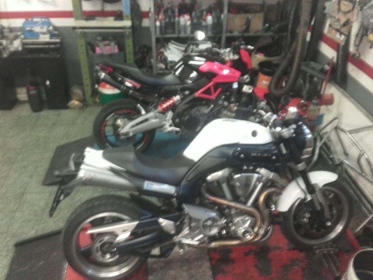 Motor 007 foto 3