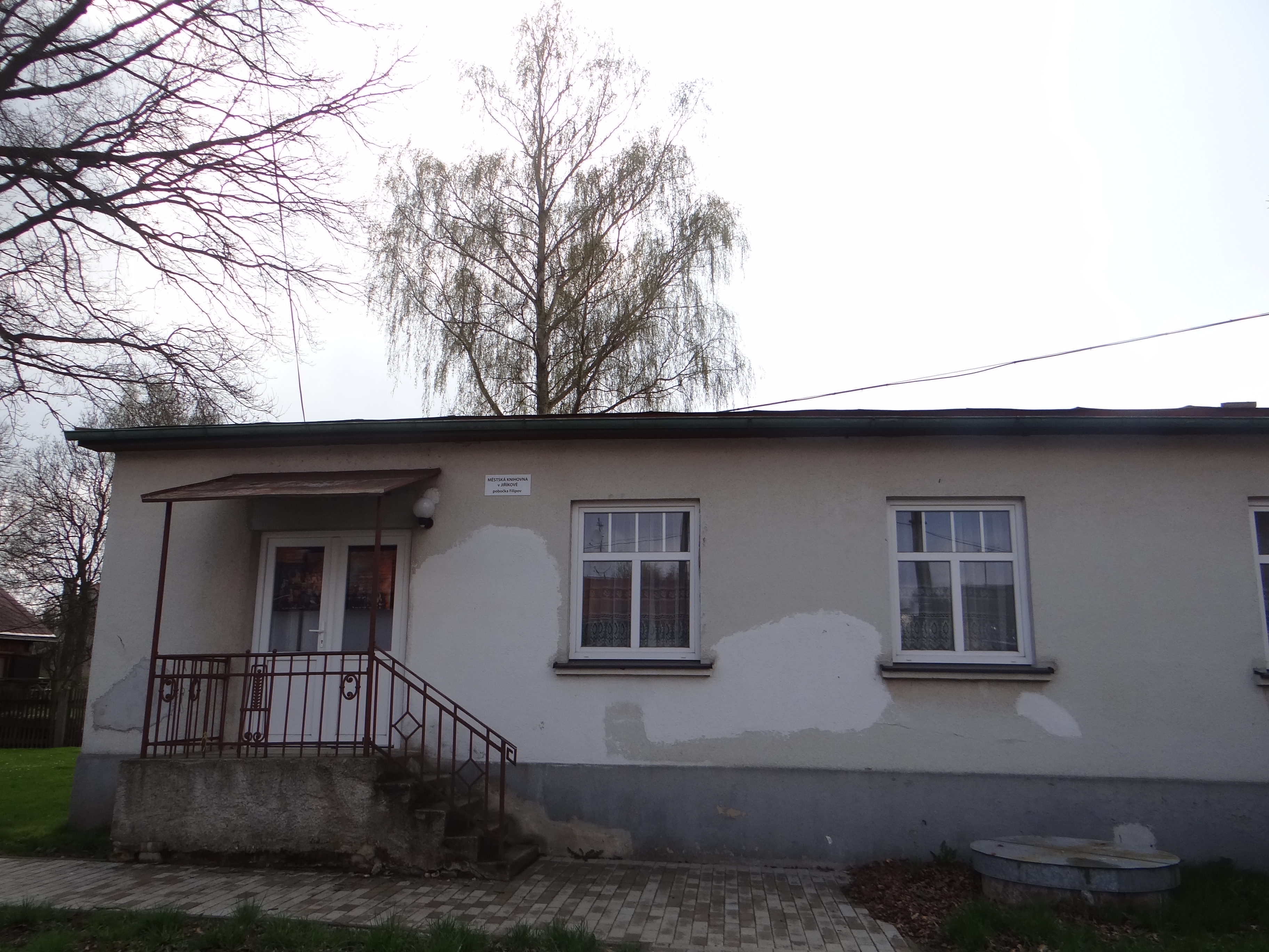 Městská knihovna Jiříkov