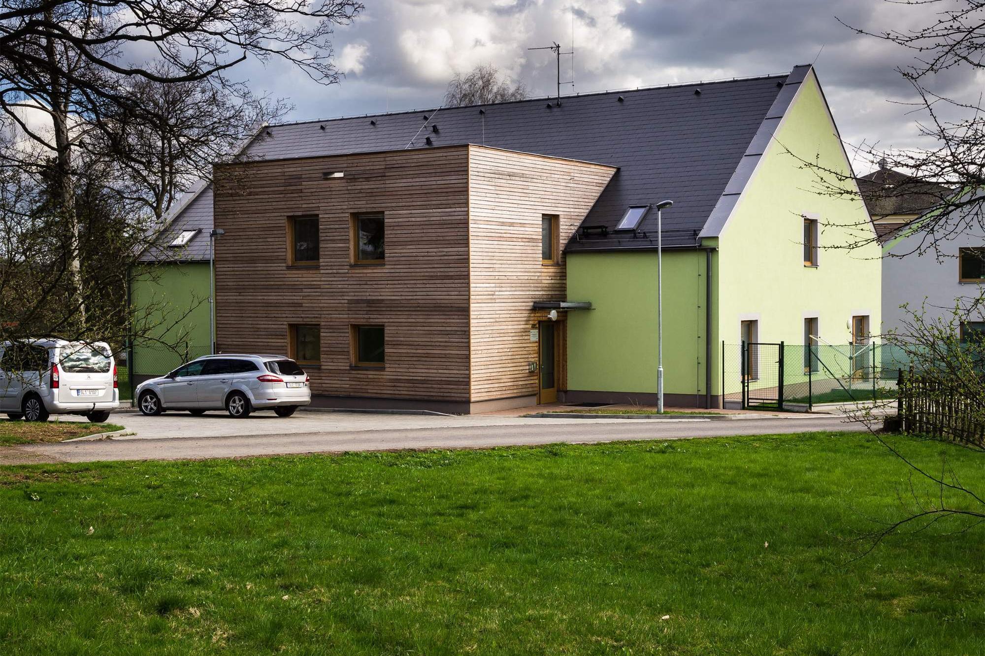 OSTARA, příspěvková organizace