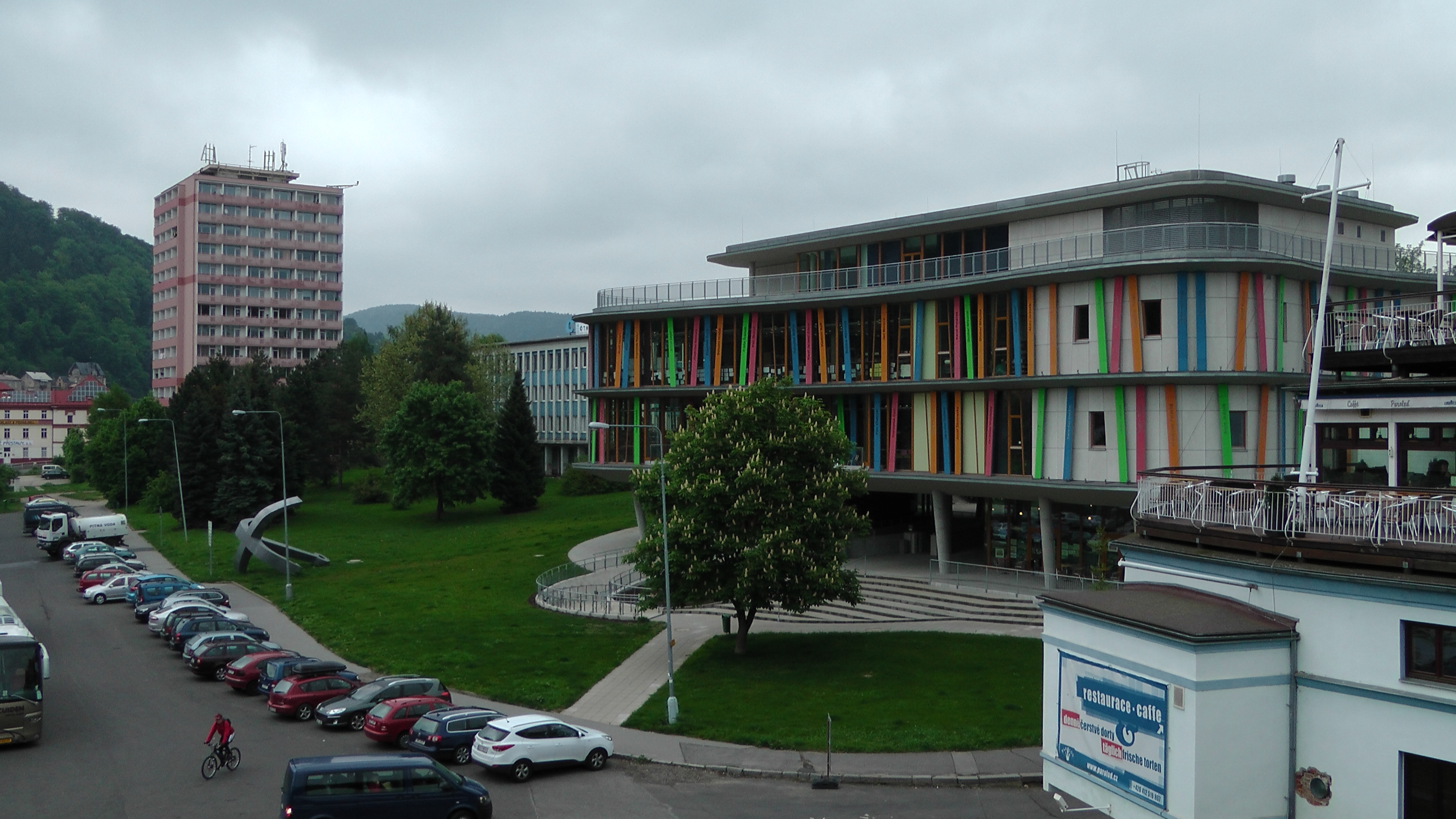 Infocentrum Knihovna foto 3