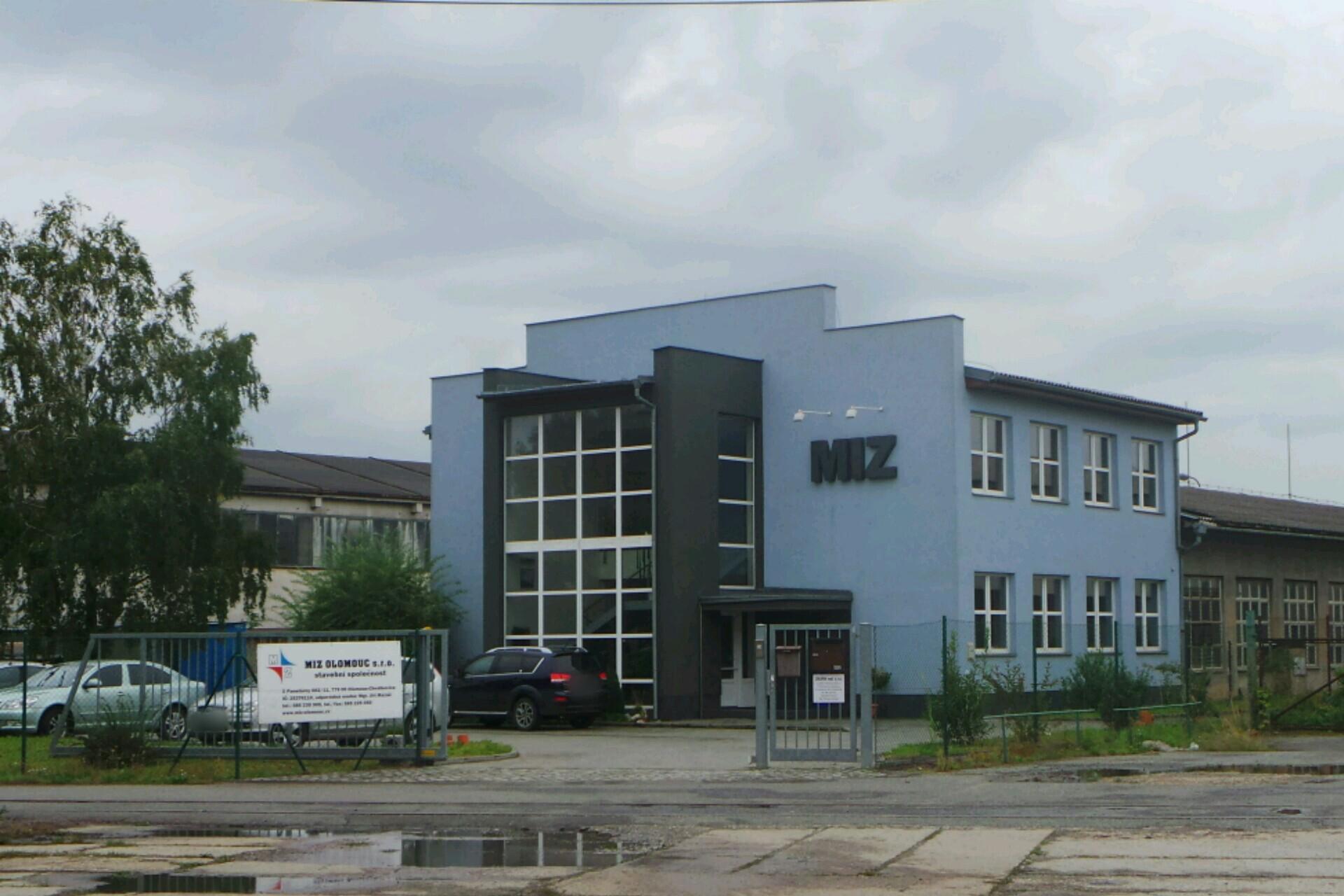 MIZ Olomouc, s.r.o.