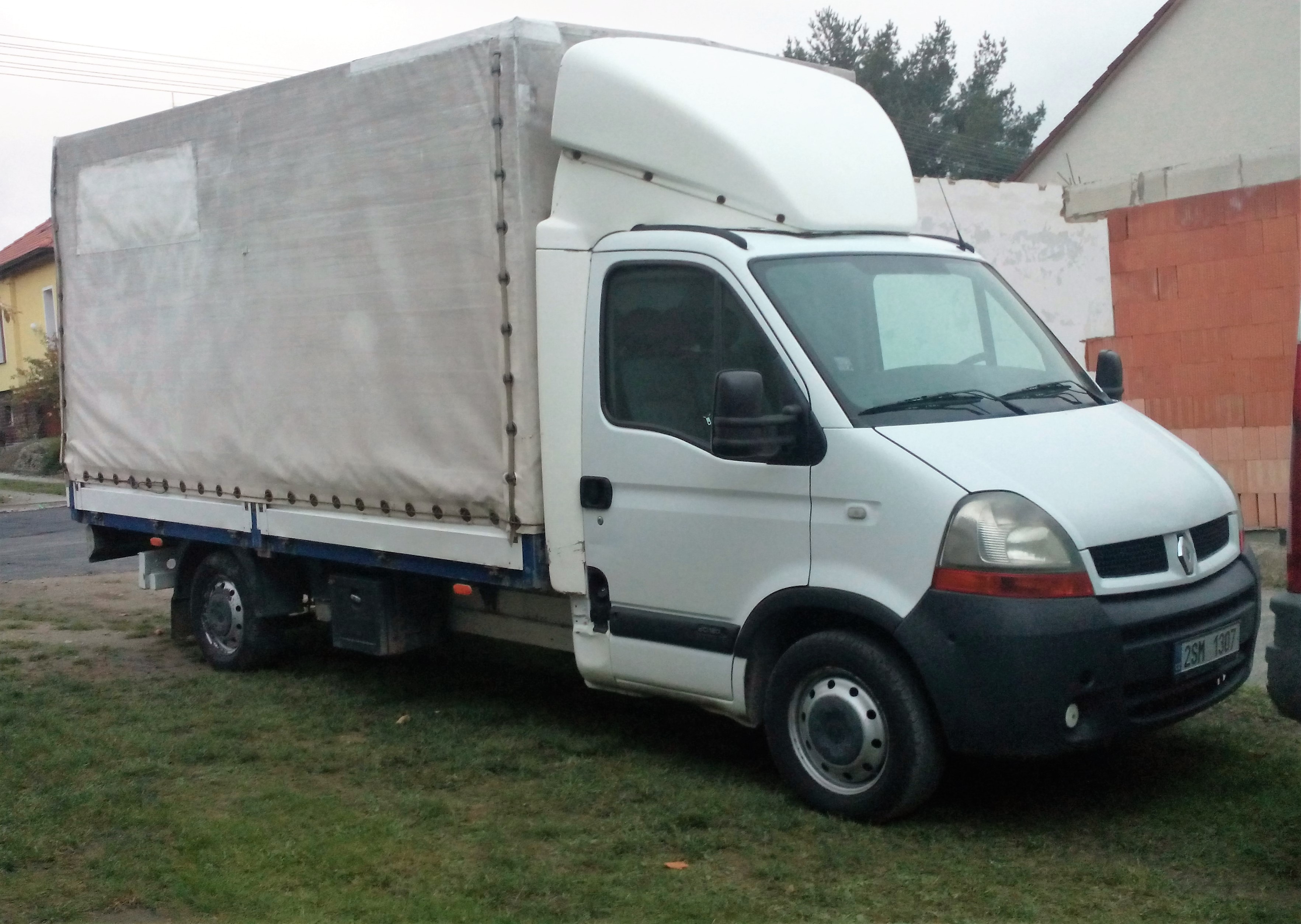 Autodoprava Jaroslav Moulis foto 3