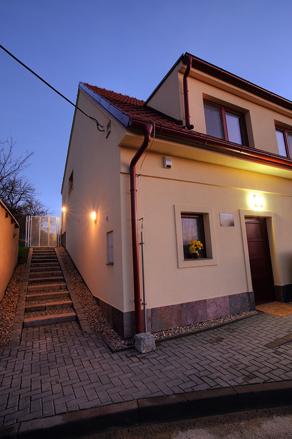 Vinařství a penzion Schwarzava foto 3