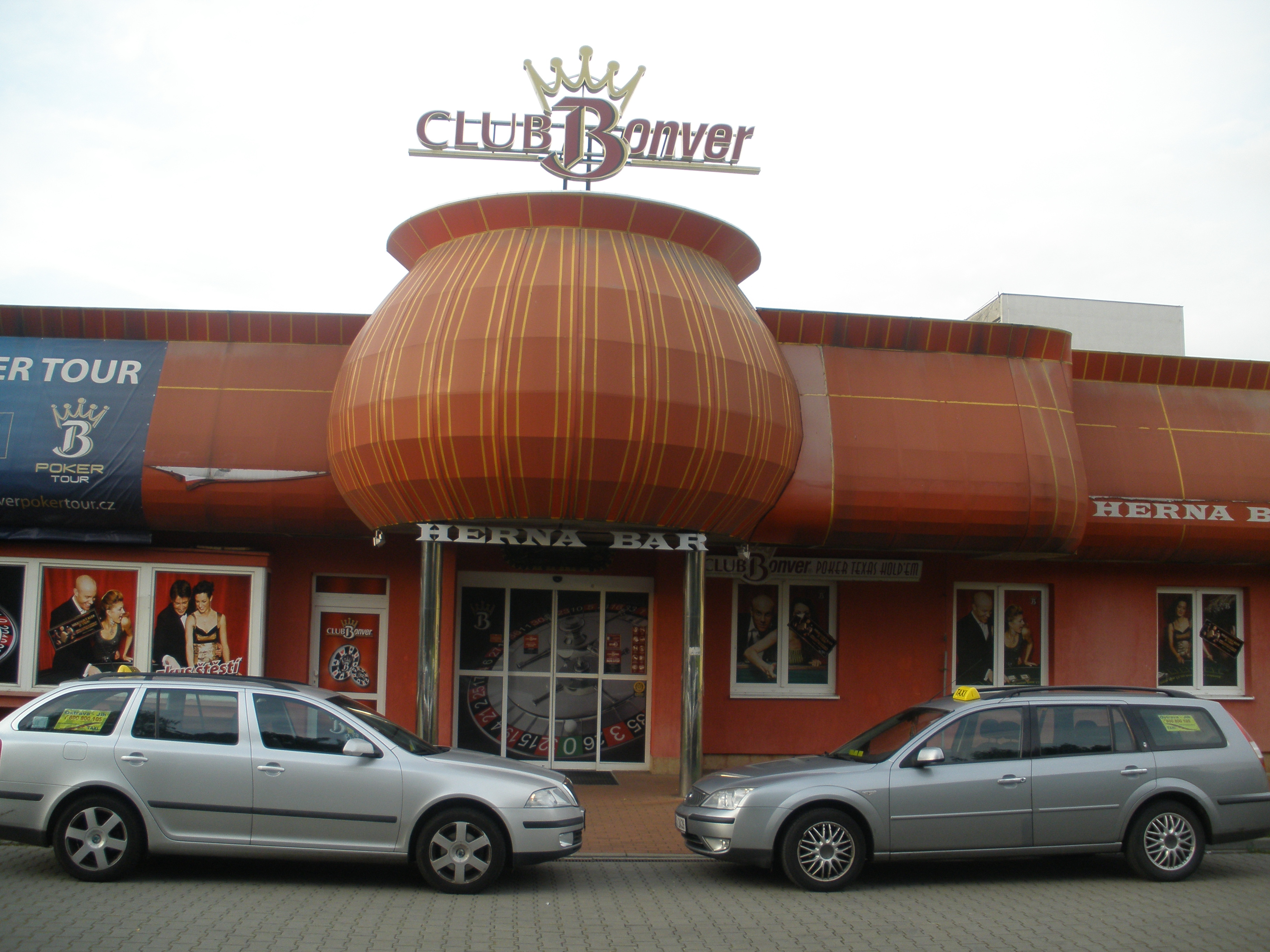 Taxi Ostrava - Jih foto 2