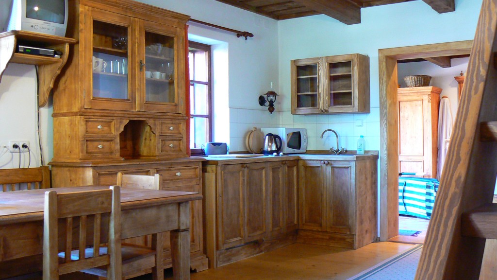 Apartmány Červený Dvůr foto 2