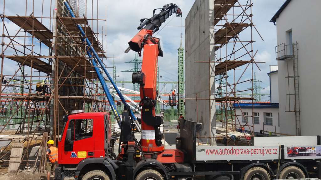 Autodoprava Petrůj s.r.o. foto 2