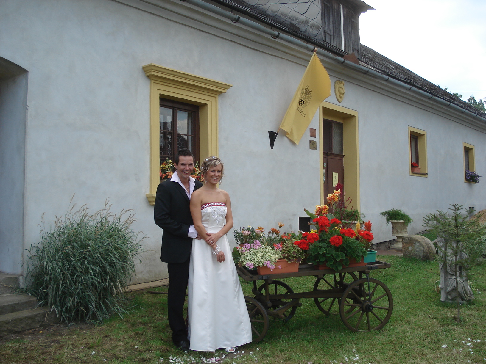Tvrz Nemile u Zábřeha foto 4
