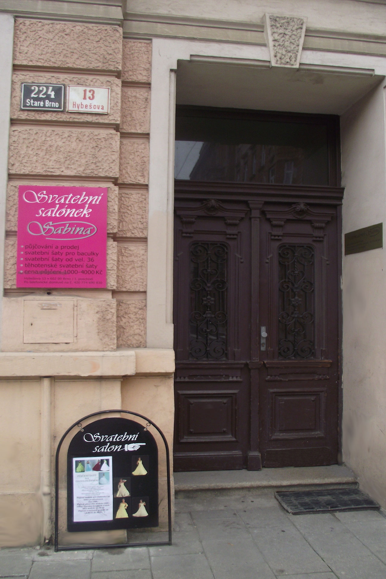 Svatební salon Sabina foto 5