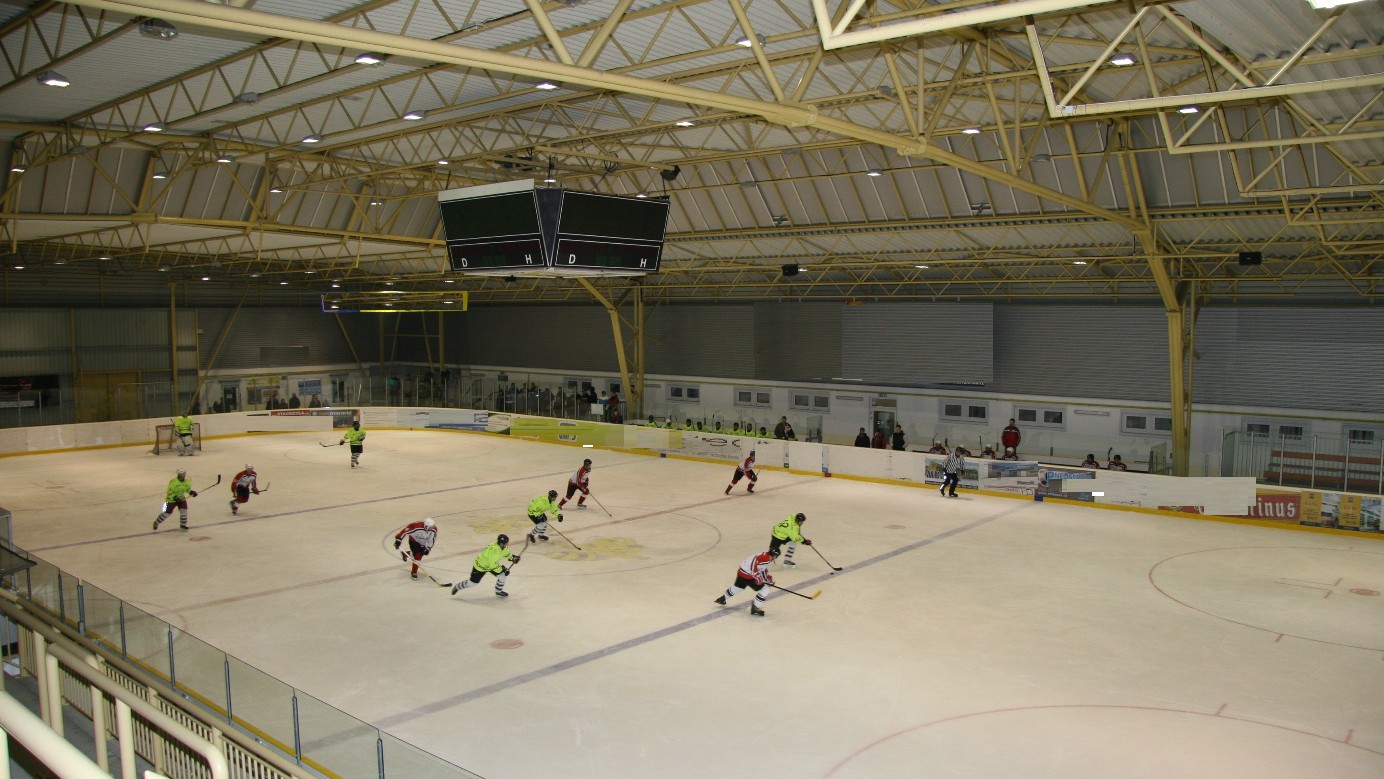 Zimní stadion Moravské Budějovice ZIKOS foto 3