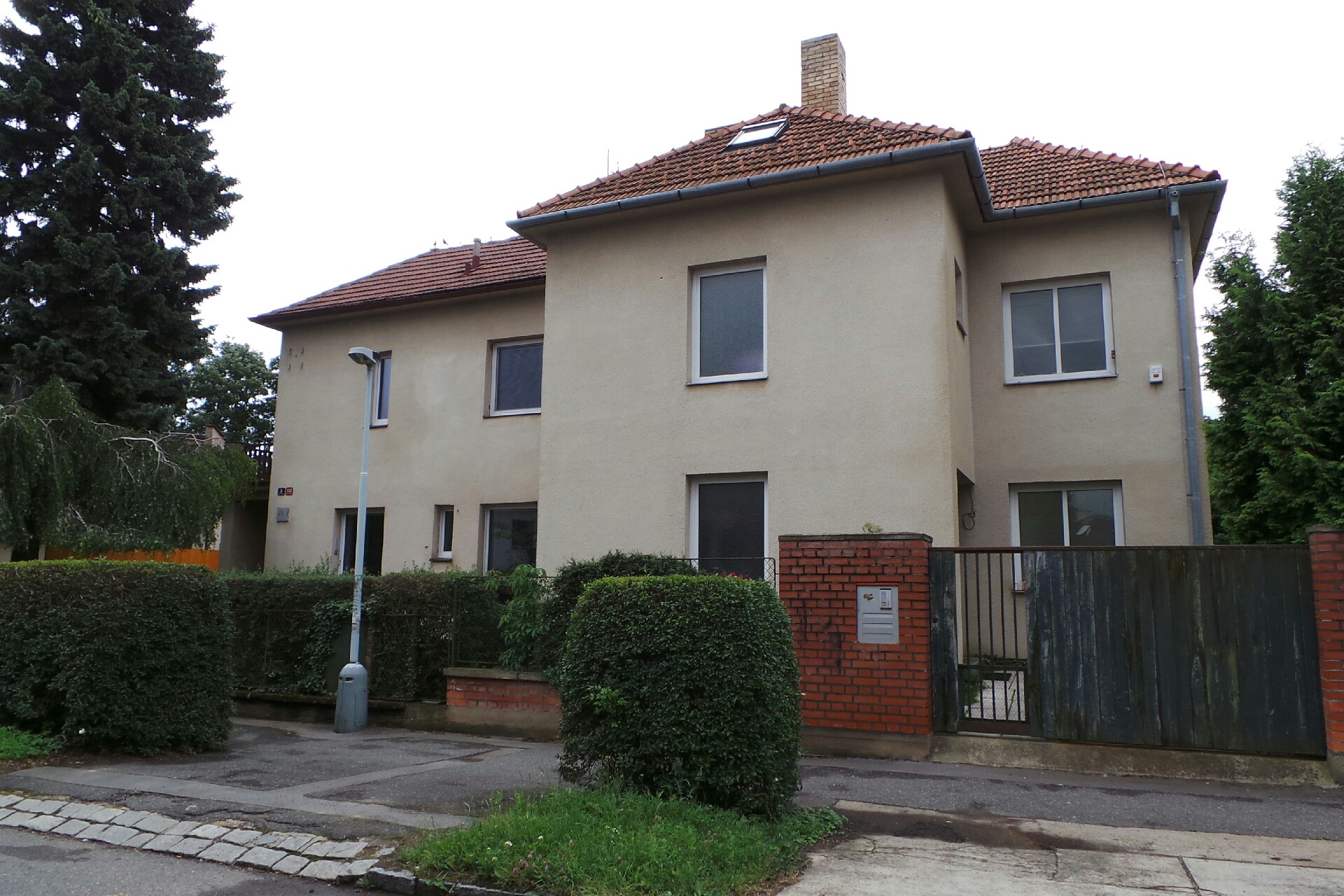 Ing. arch. Petr Dvořák